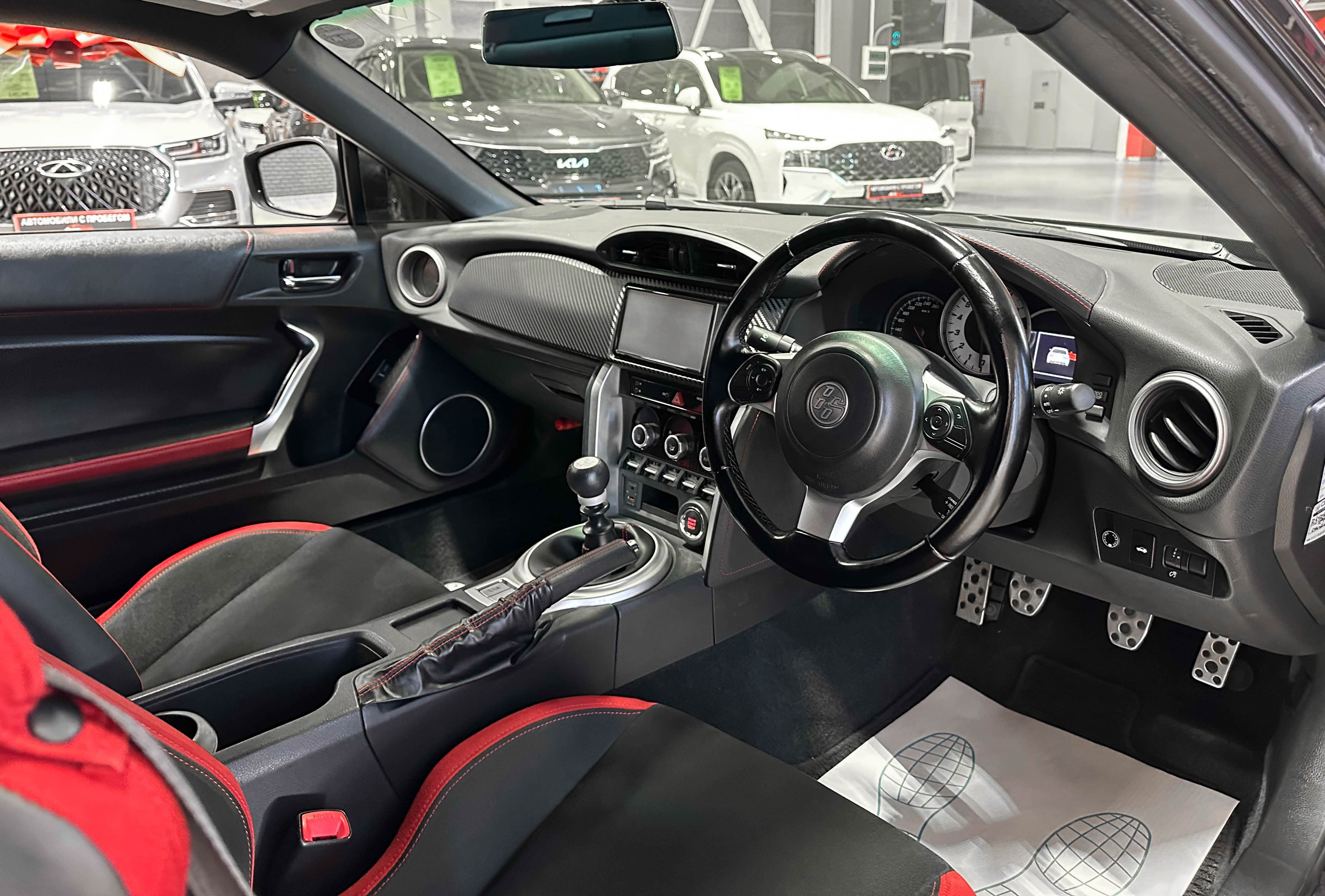 Toyota GT 86 - фото 10
