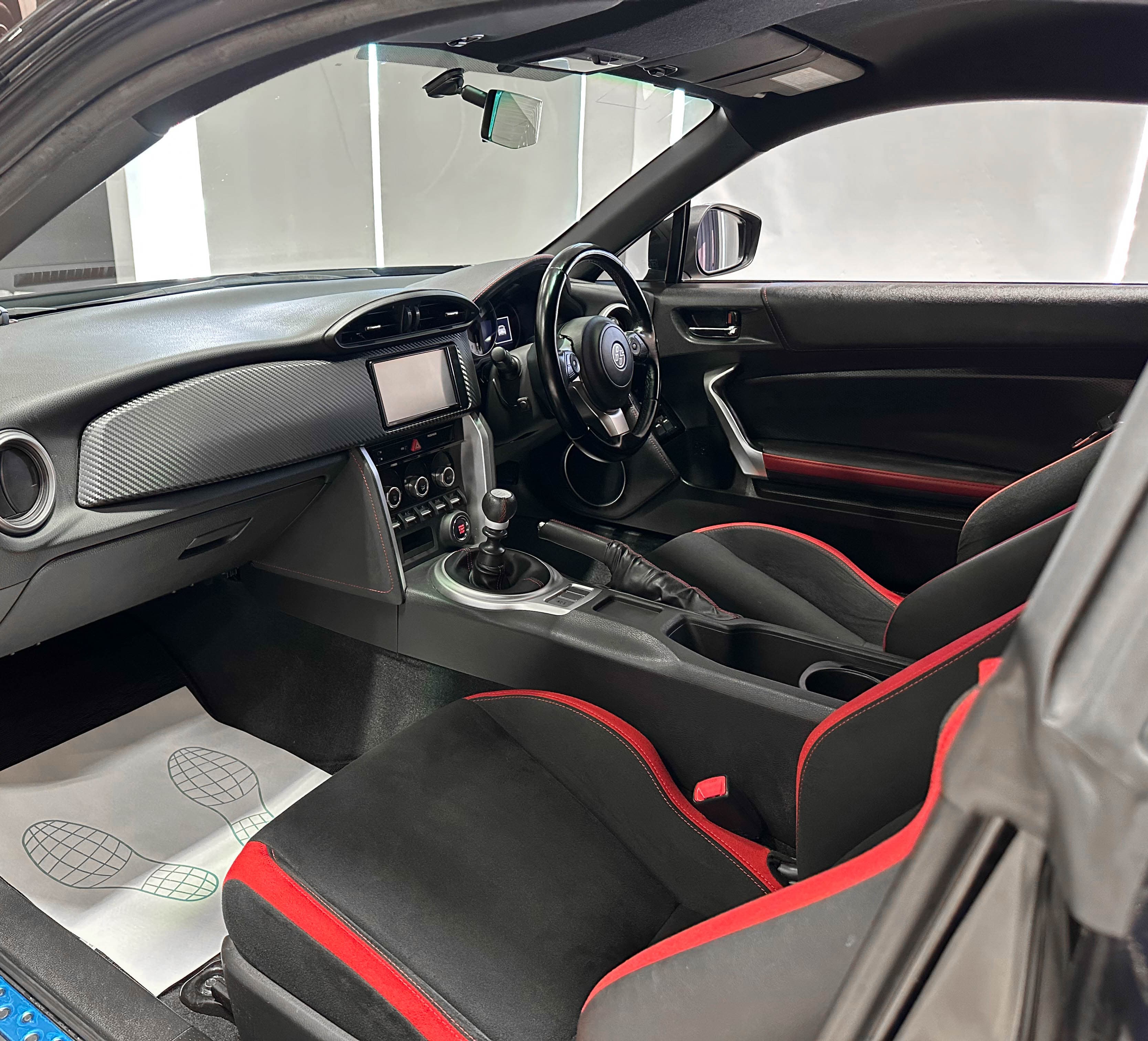 Toyota GT 86 - фото 14