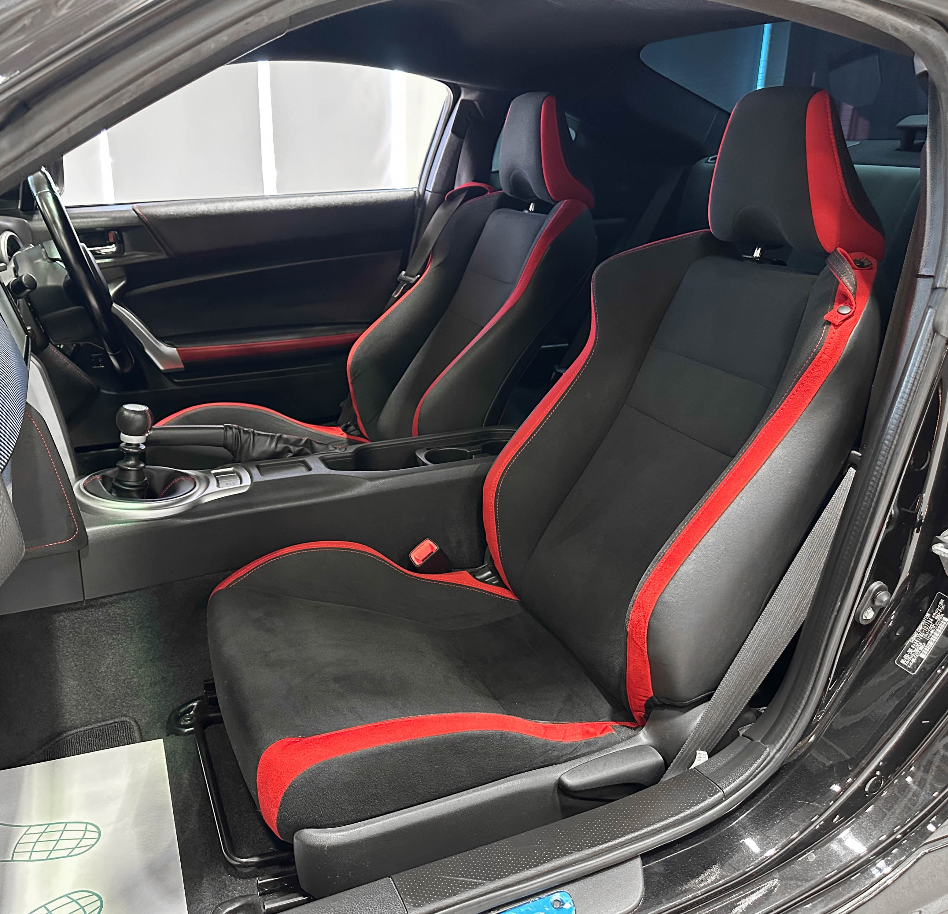 Toyota GT 86 - фото 13