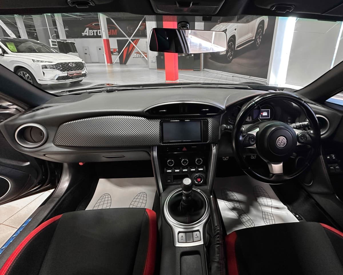 Toyota GT 86 - фото 24