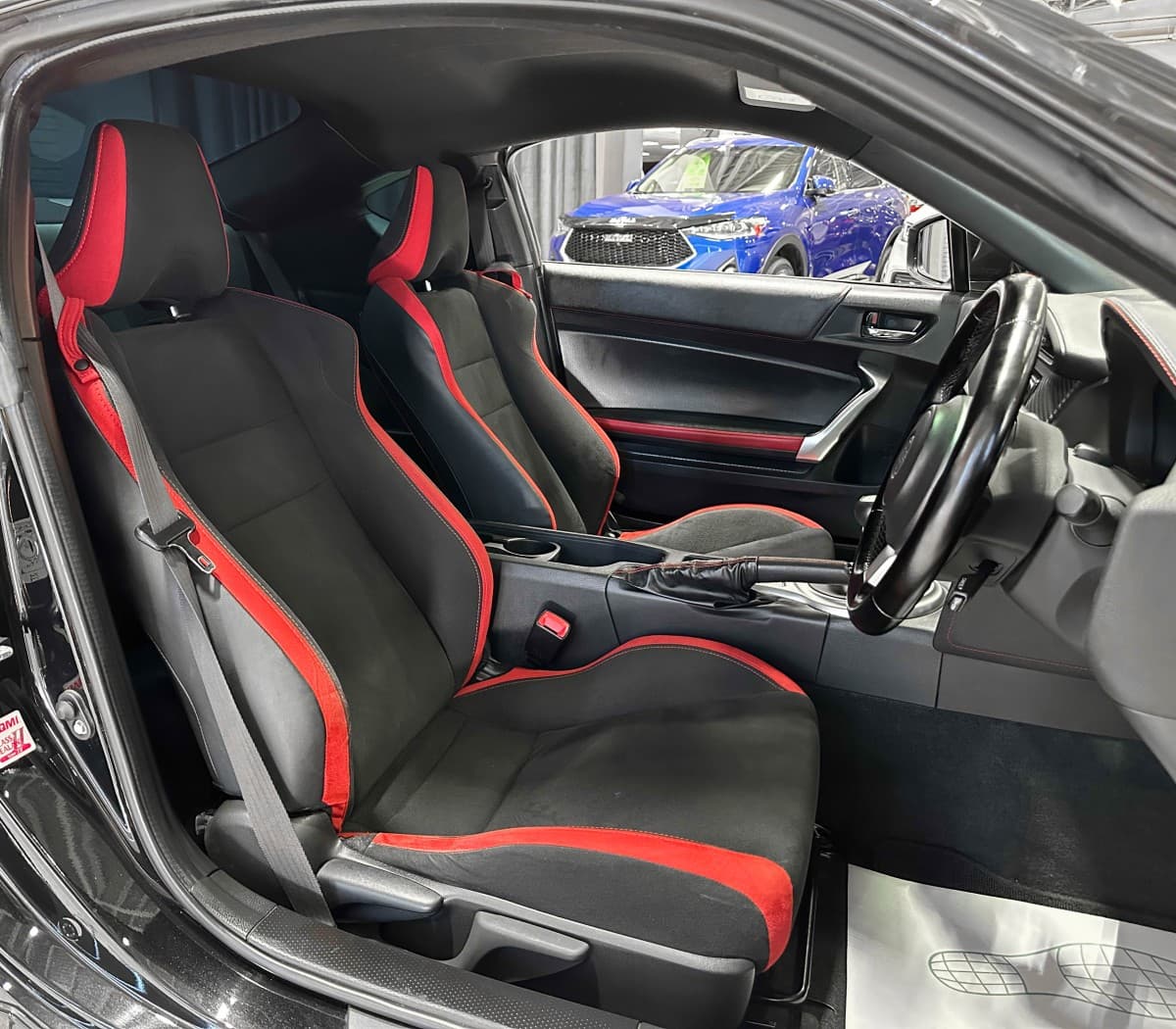 Toyota GT 86 - фото 11