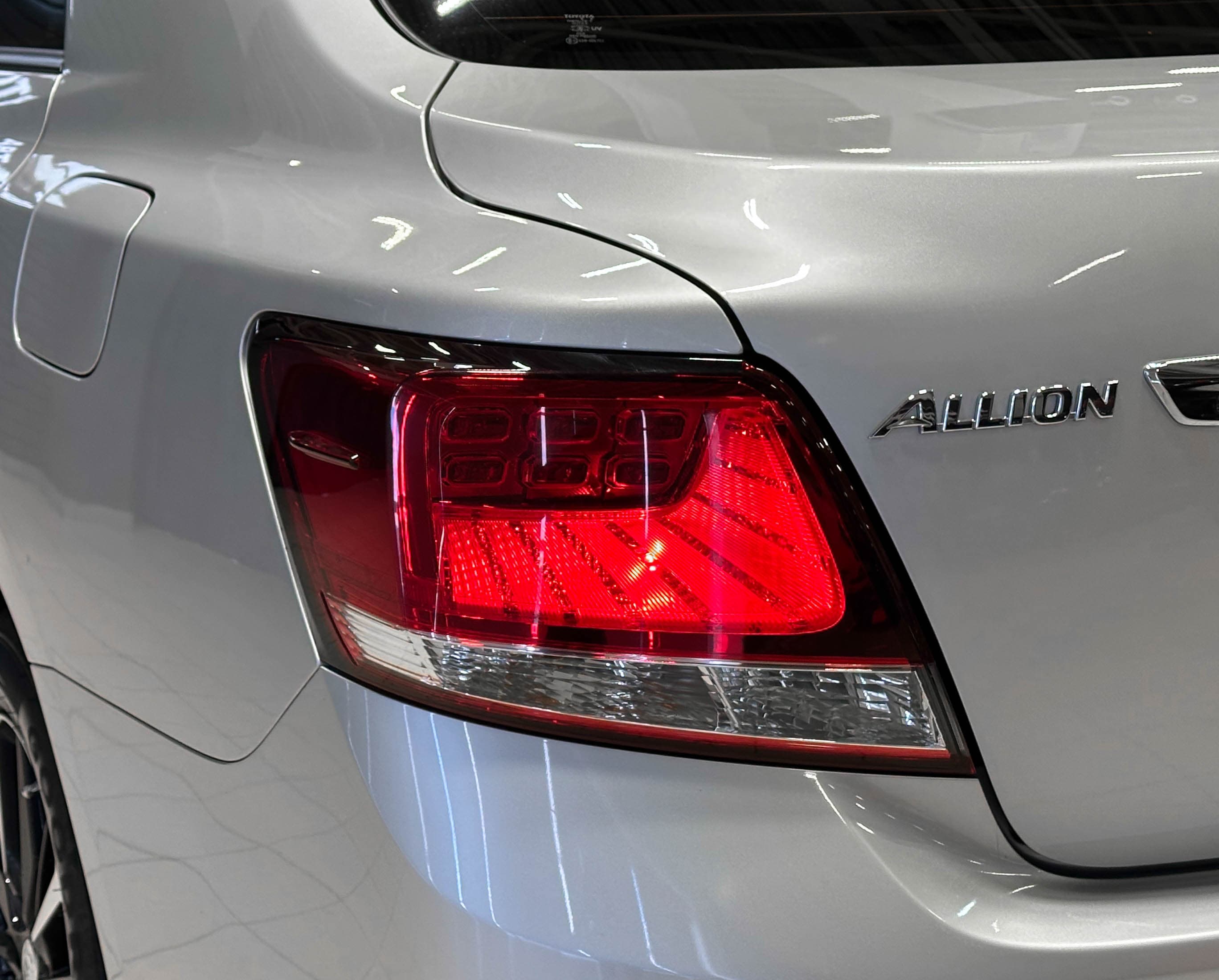 Toyota Allion - фото 8