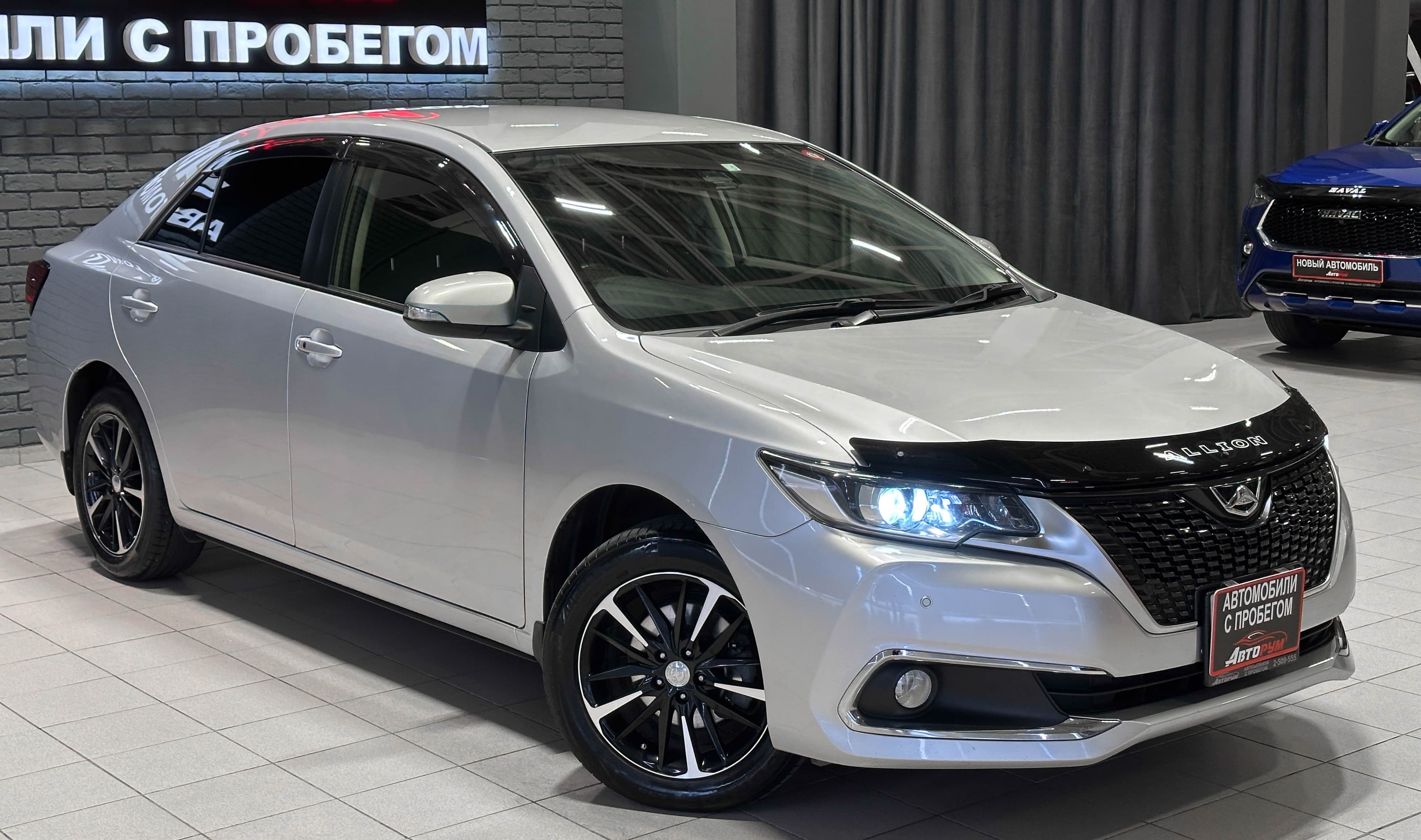Toyota Allion - 5