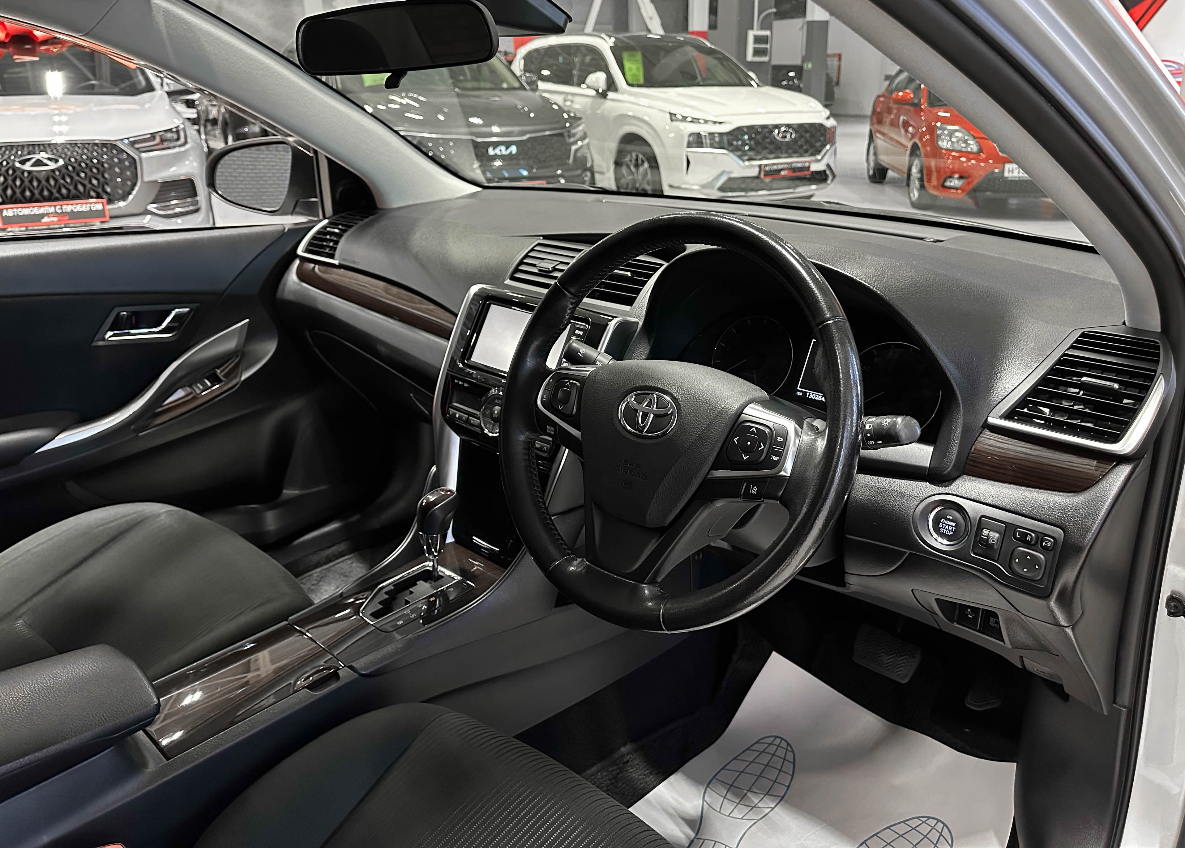 Toyota Allion - фото 10
