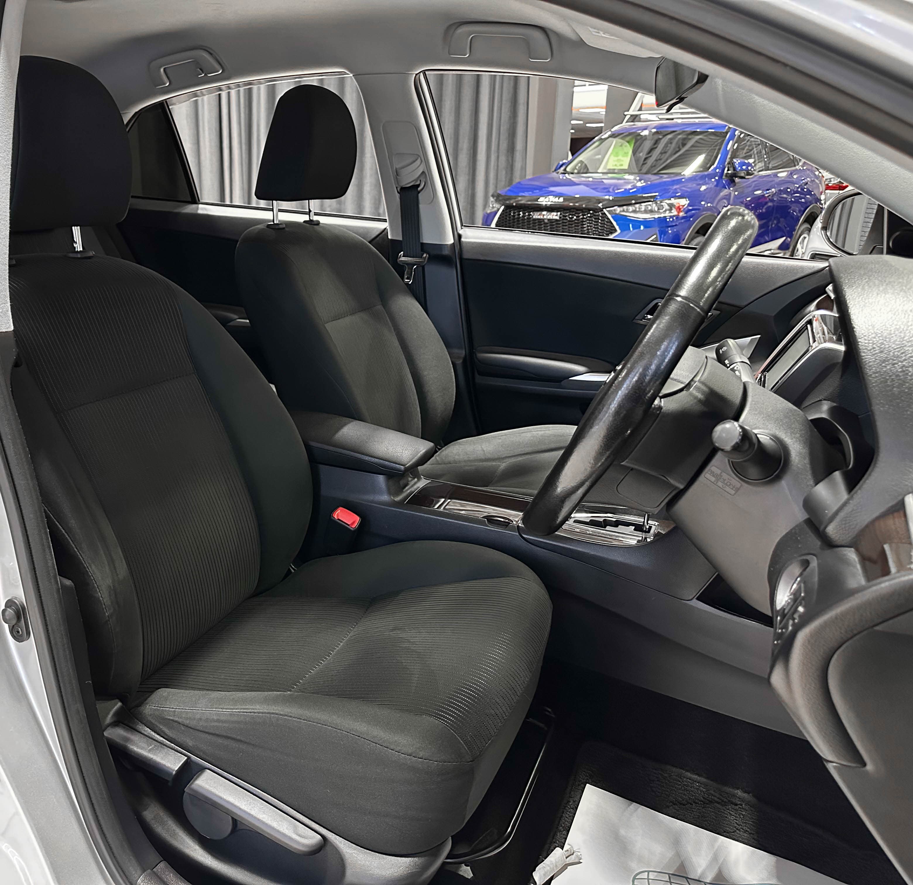 Toyota Allion - фото 11
