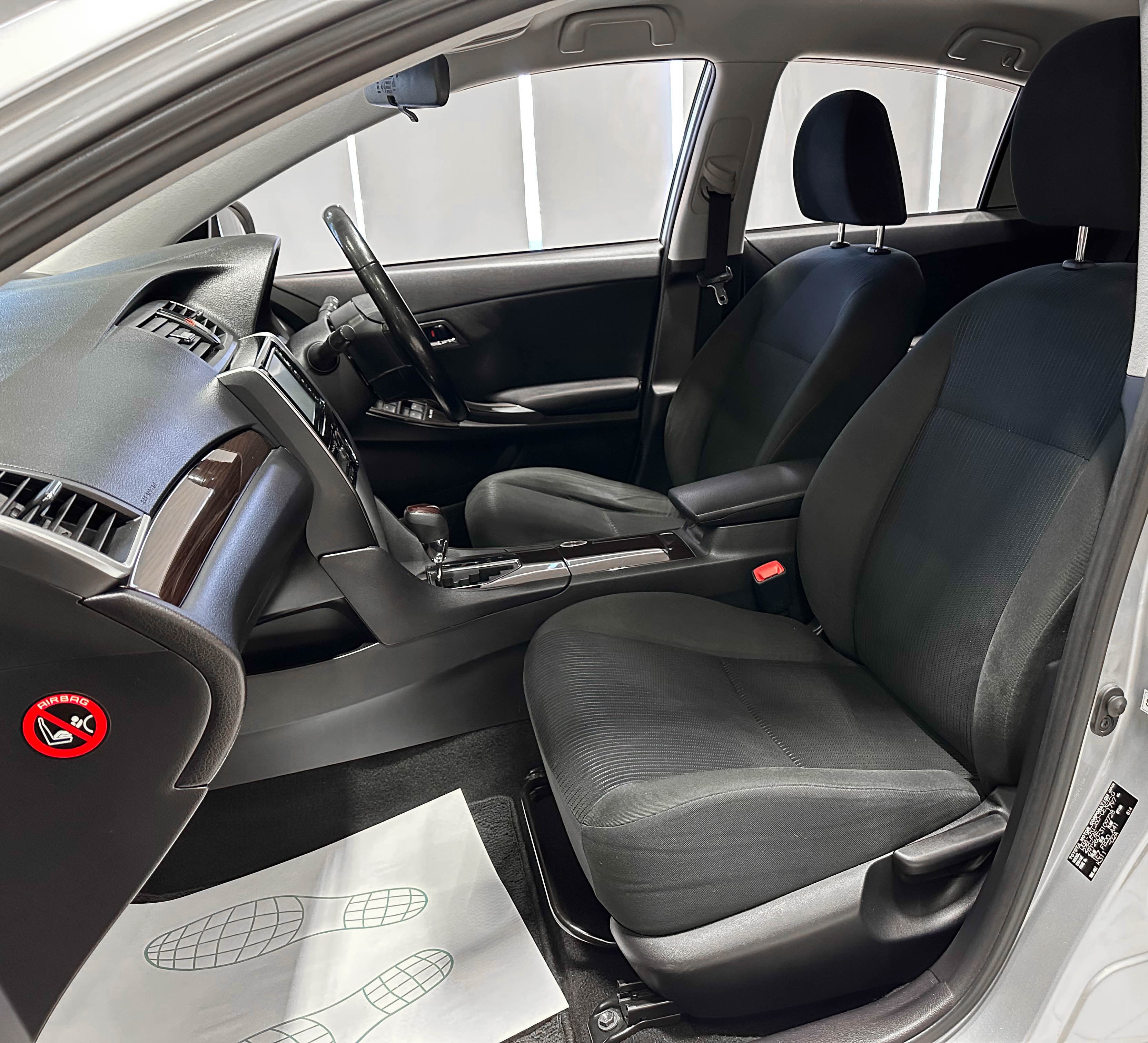 Toyota Allion - фото 15