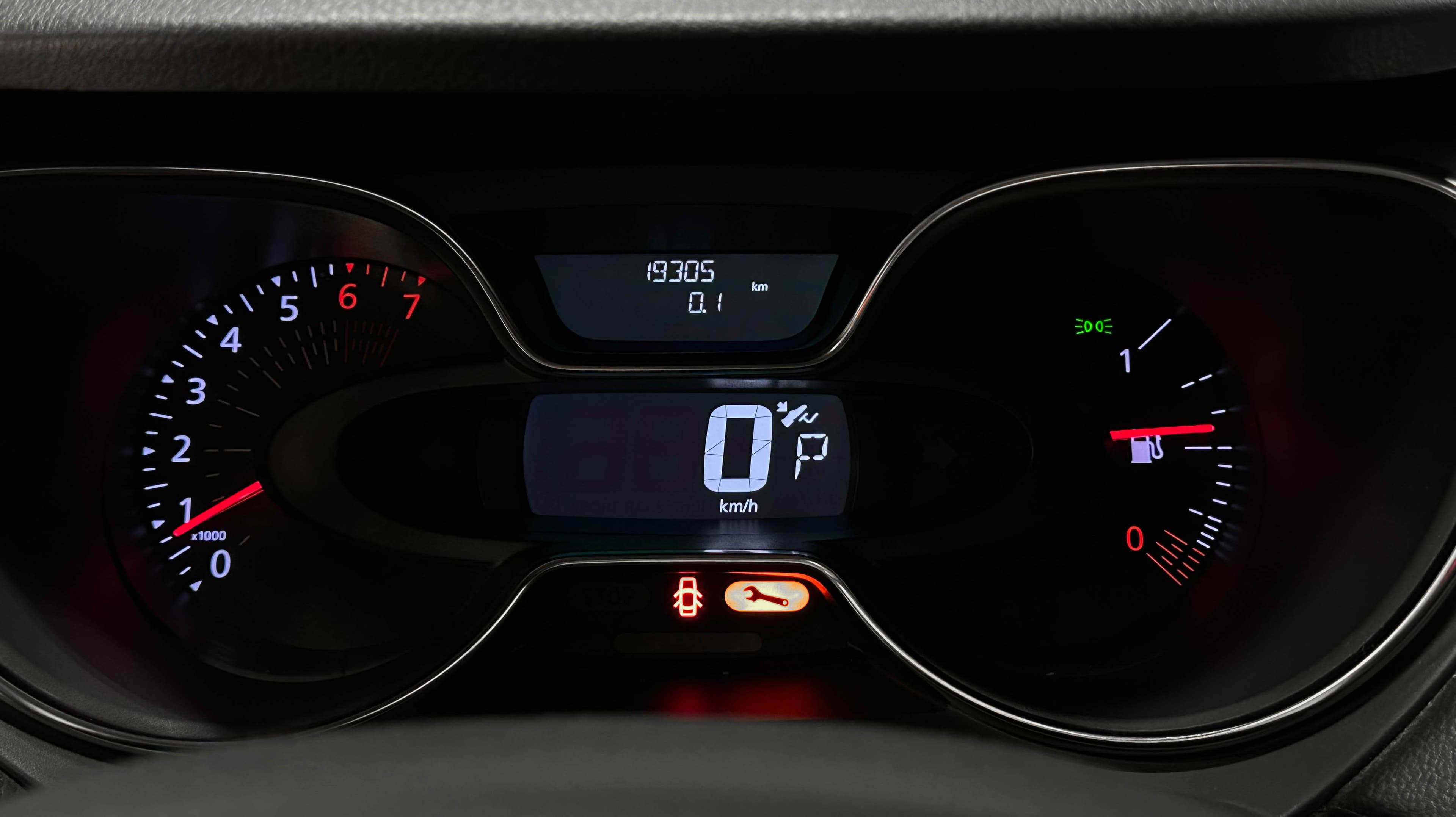 Renault Kaptur - фото 16