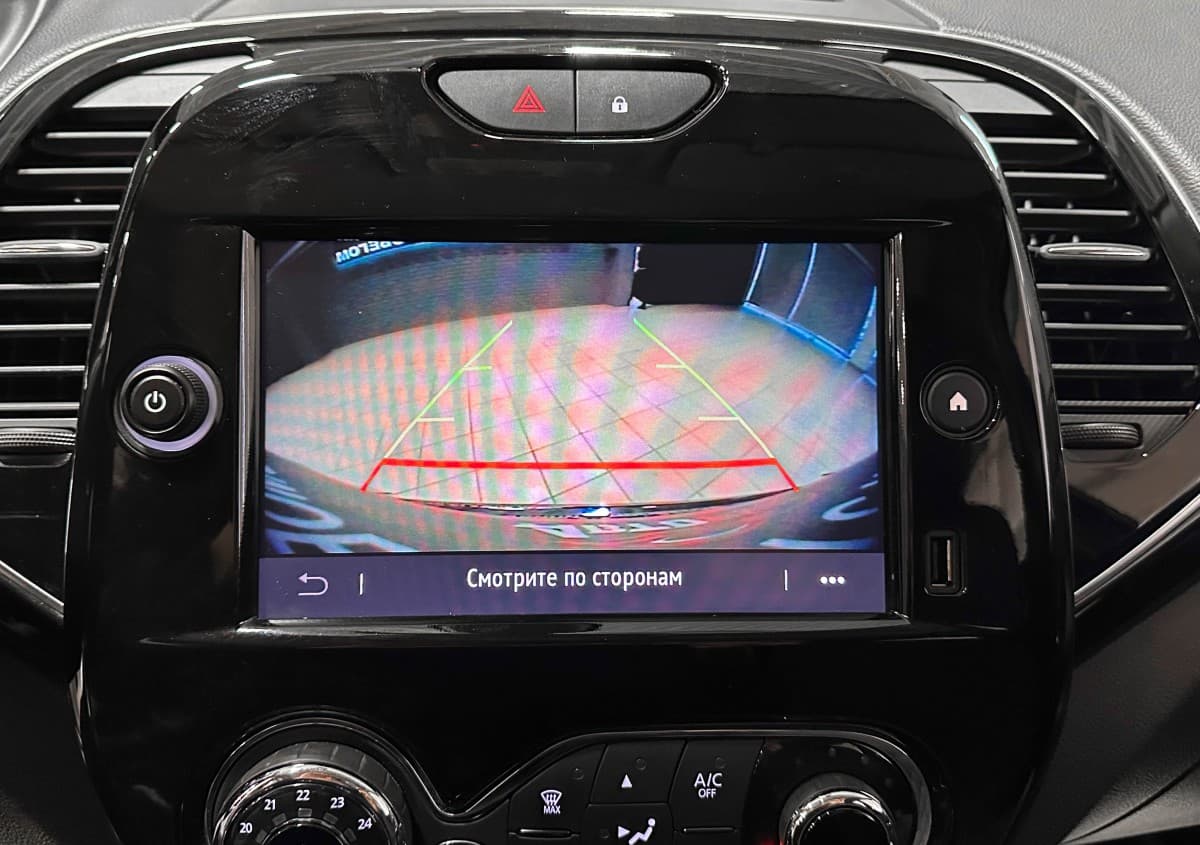 Renault Kaptur - фото 21