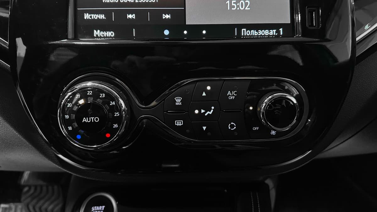 Renault Kaptur - фото 22