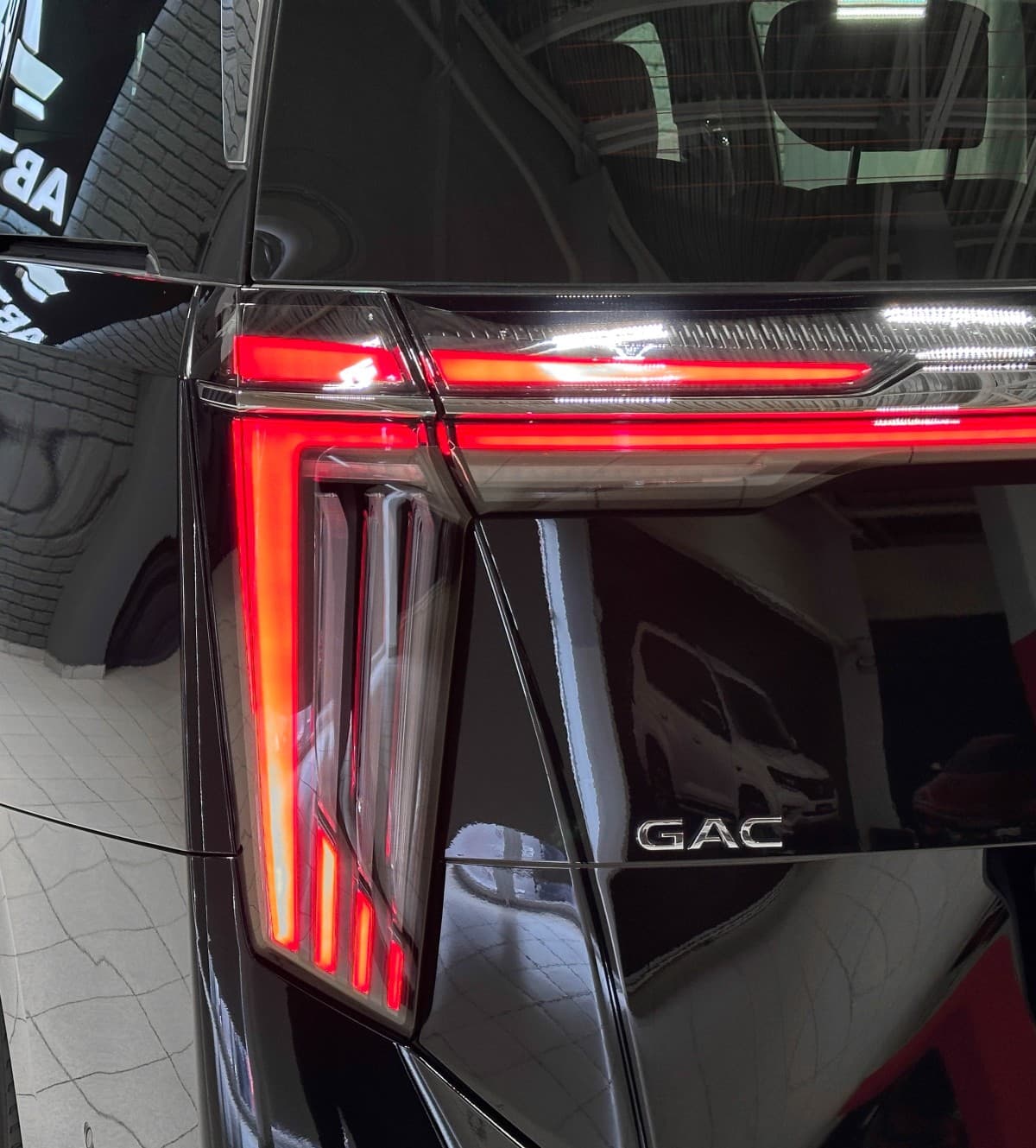 GAC Trumpchi M8 - фото 8
