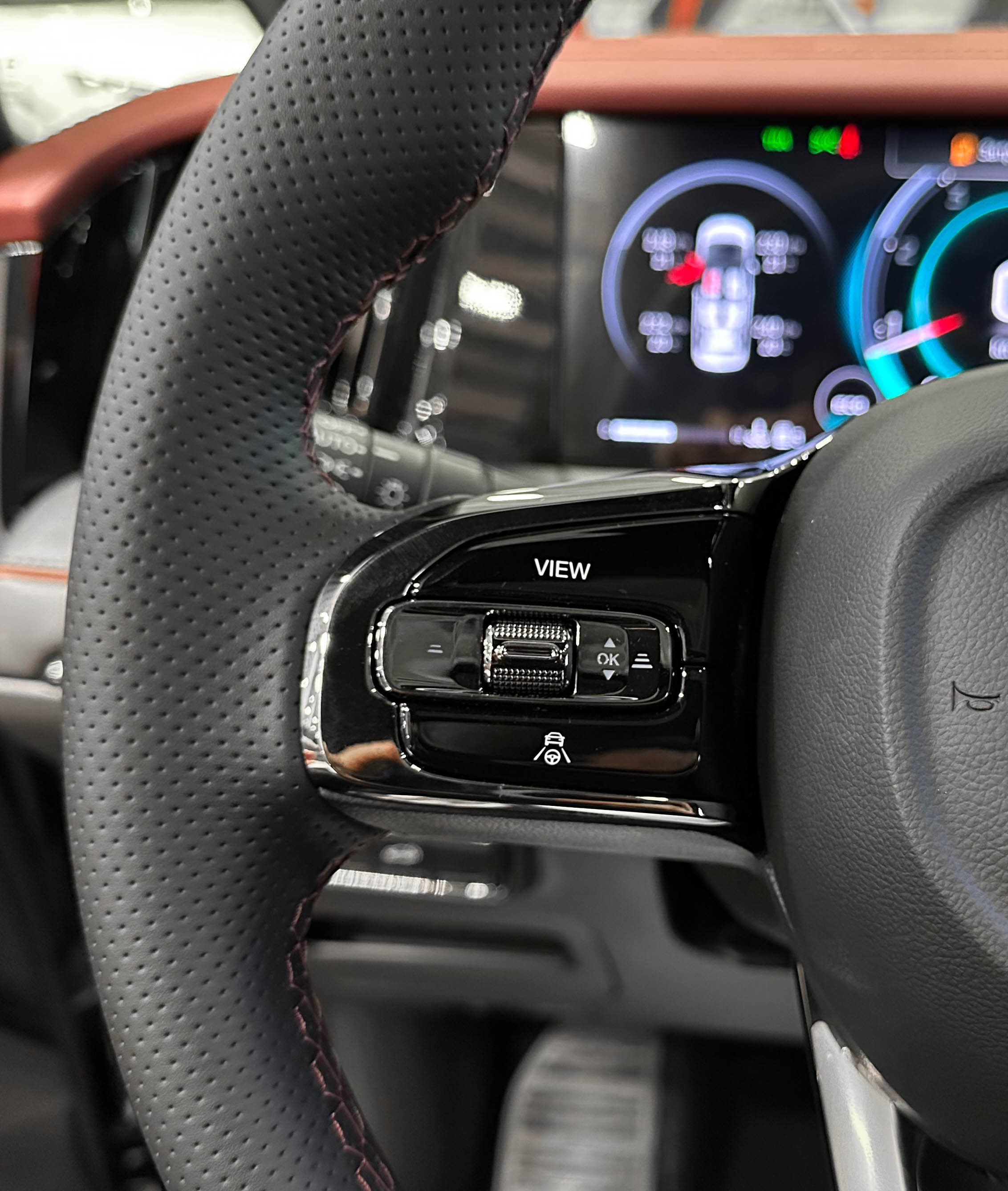 GAC Trumpchi M8 - фото 20