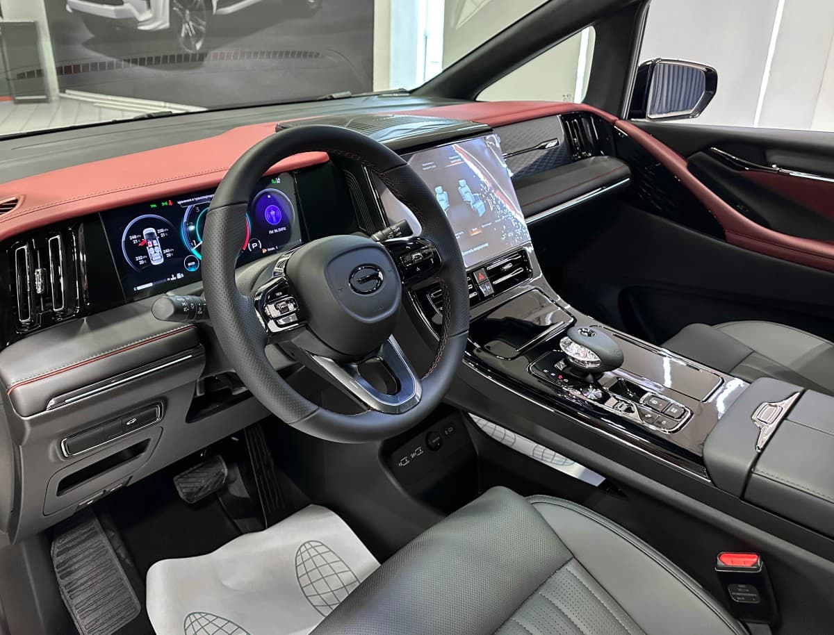 GAC Trumpchi M8 - фото 10