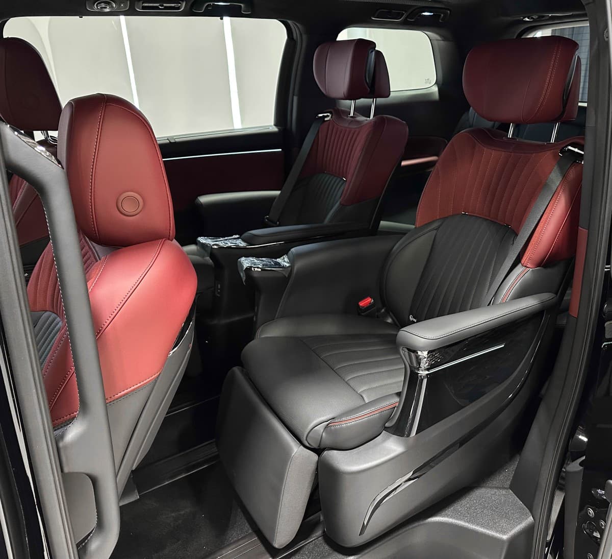 GAC Trumpchi M8 - фото 12
