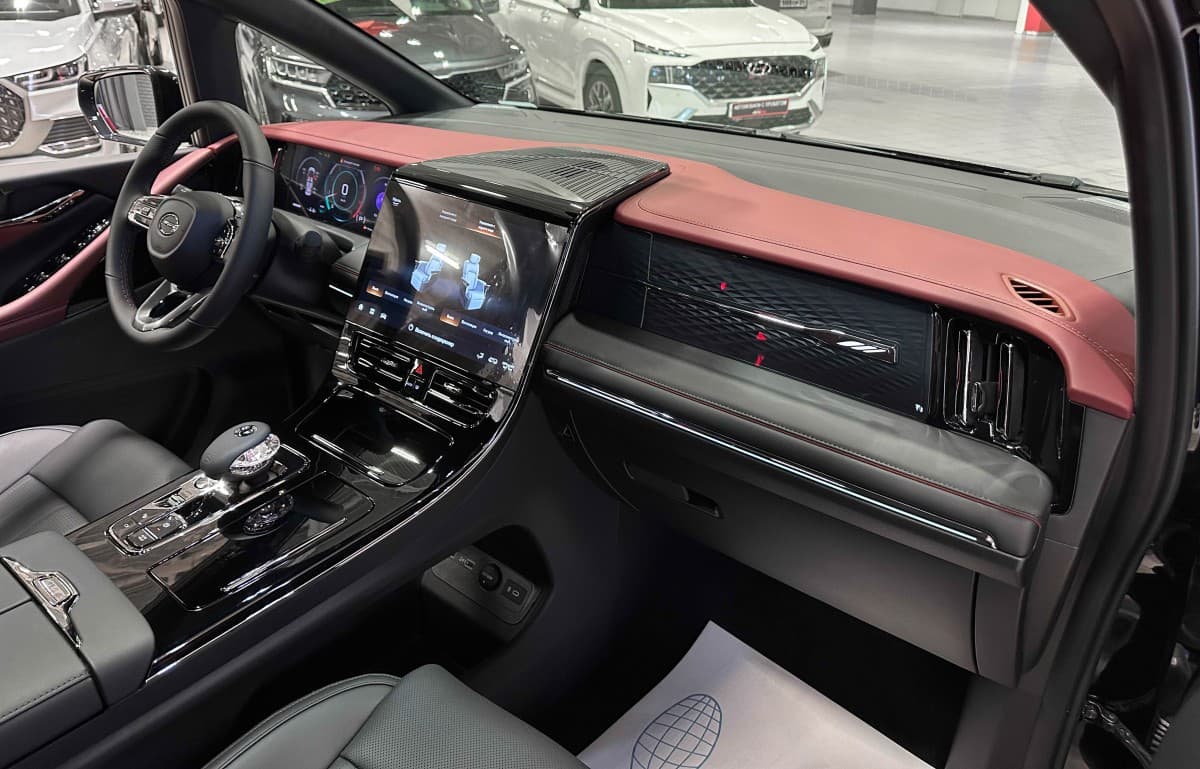 GAC Trumpchi M8 - фото 17