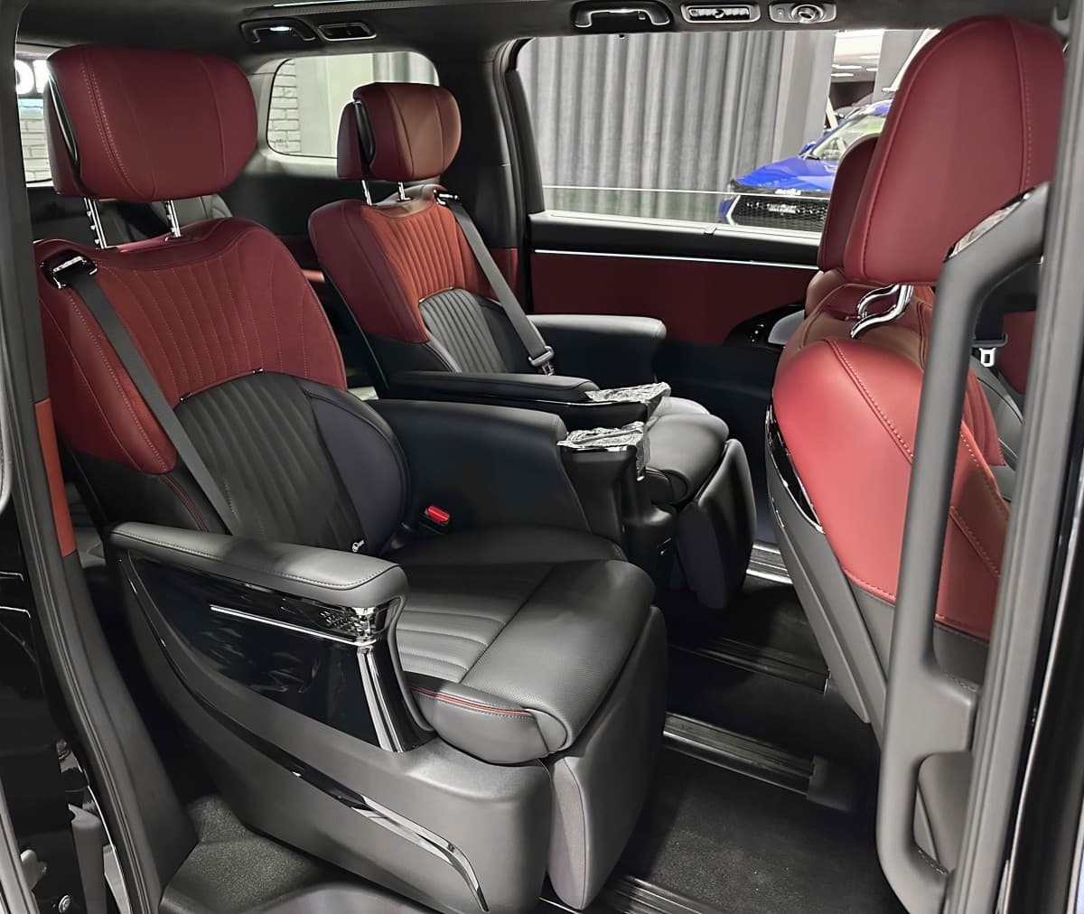 GAC Trumpchi M8 - фото 16