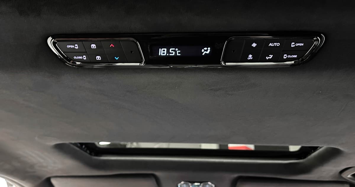 GAC Trumpchi M8 - фото 29