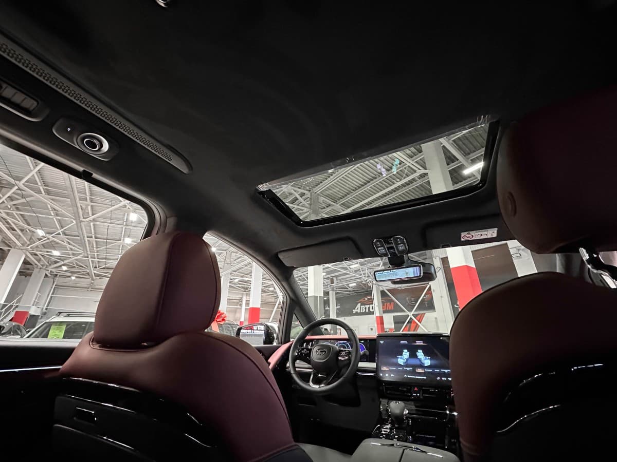 GAC Trumpchi M8 - фото 30