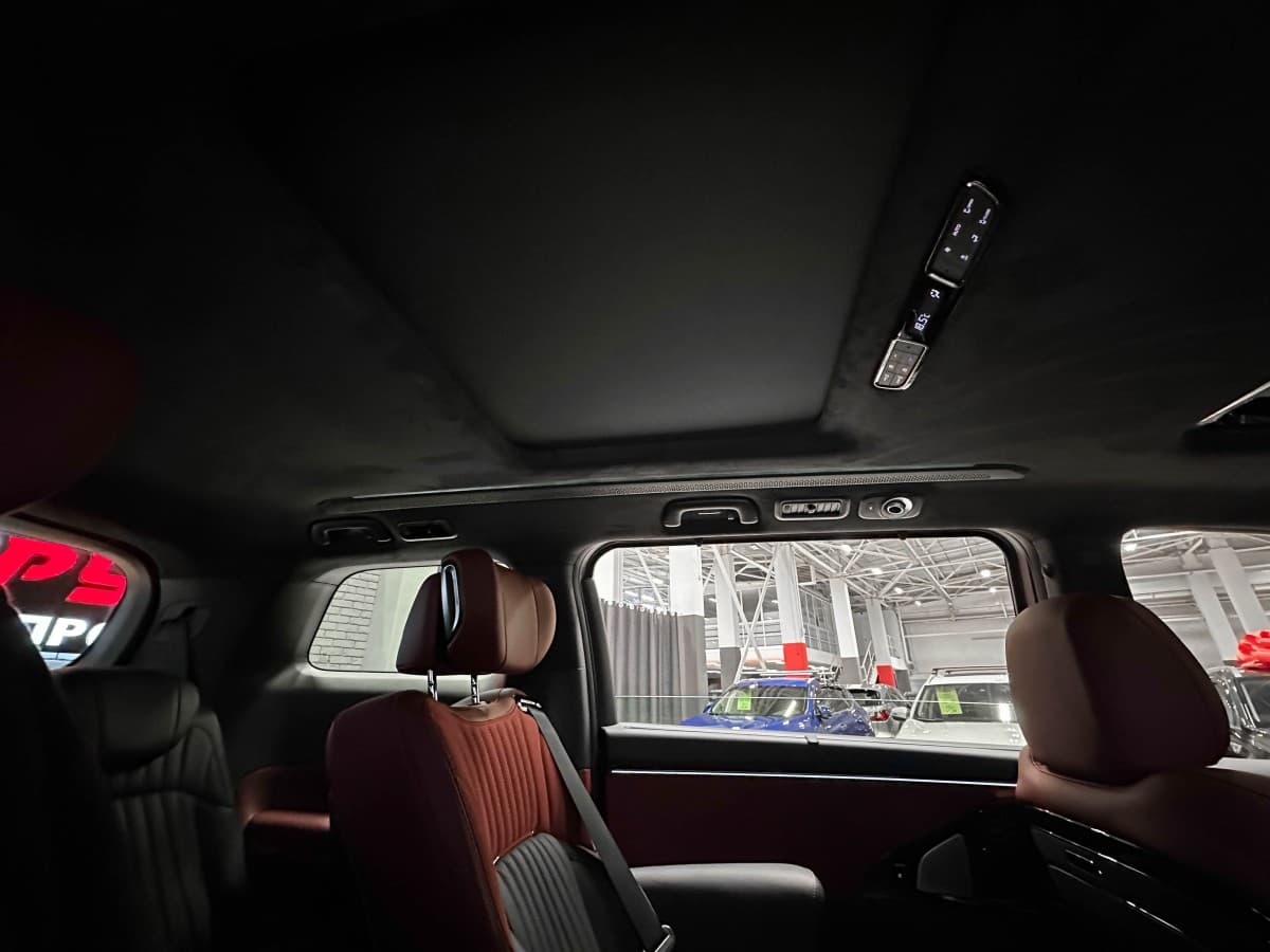 GAC Trumpchi M8 - фото 31