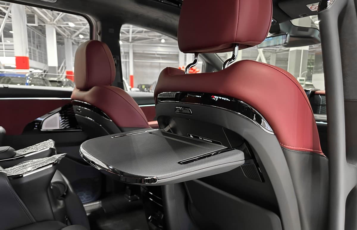 GAC Trumpchi M8 - фото 33