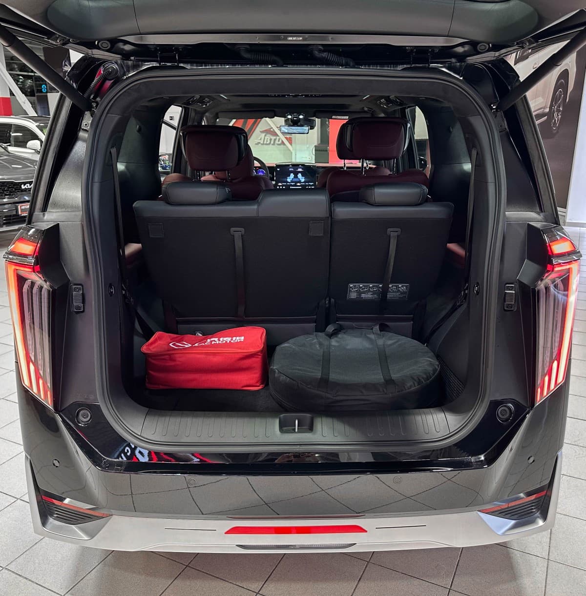 GAC Trumpchi M8 - фото 14