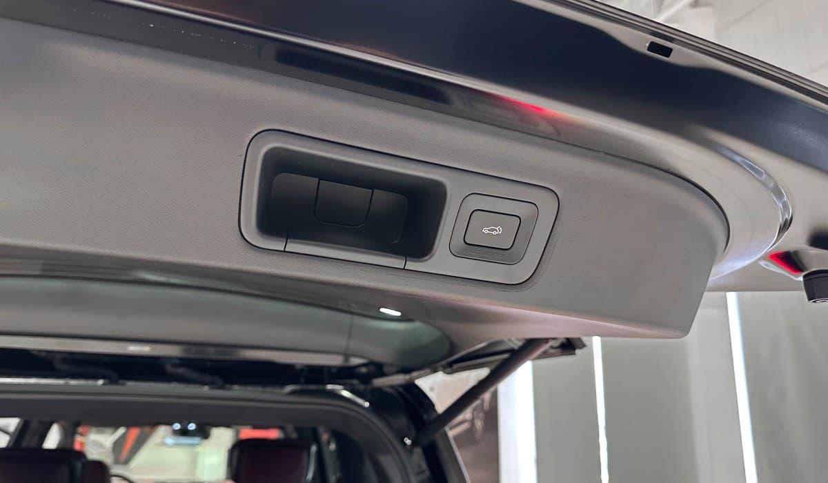 GAC Trumpchi M8 - фото 34