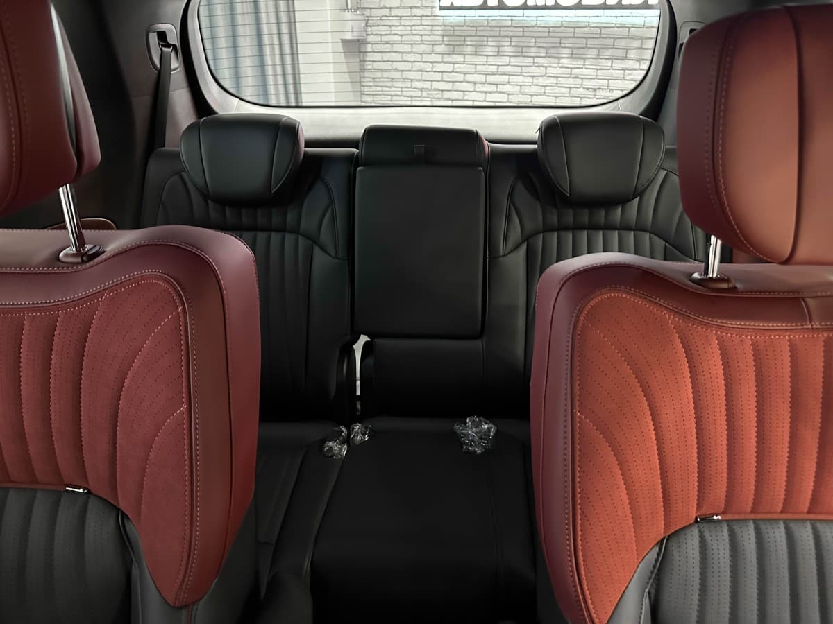 GAC Trumpchi M8 - фото 13