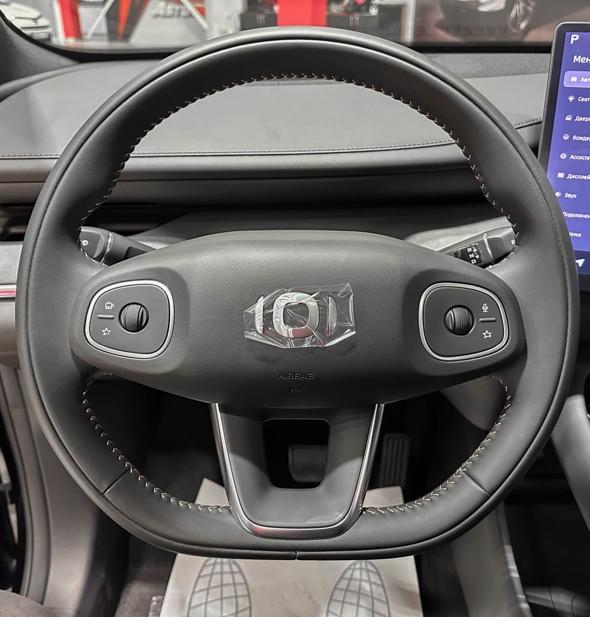 Changan Qiyuan Q07 - фото 28