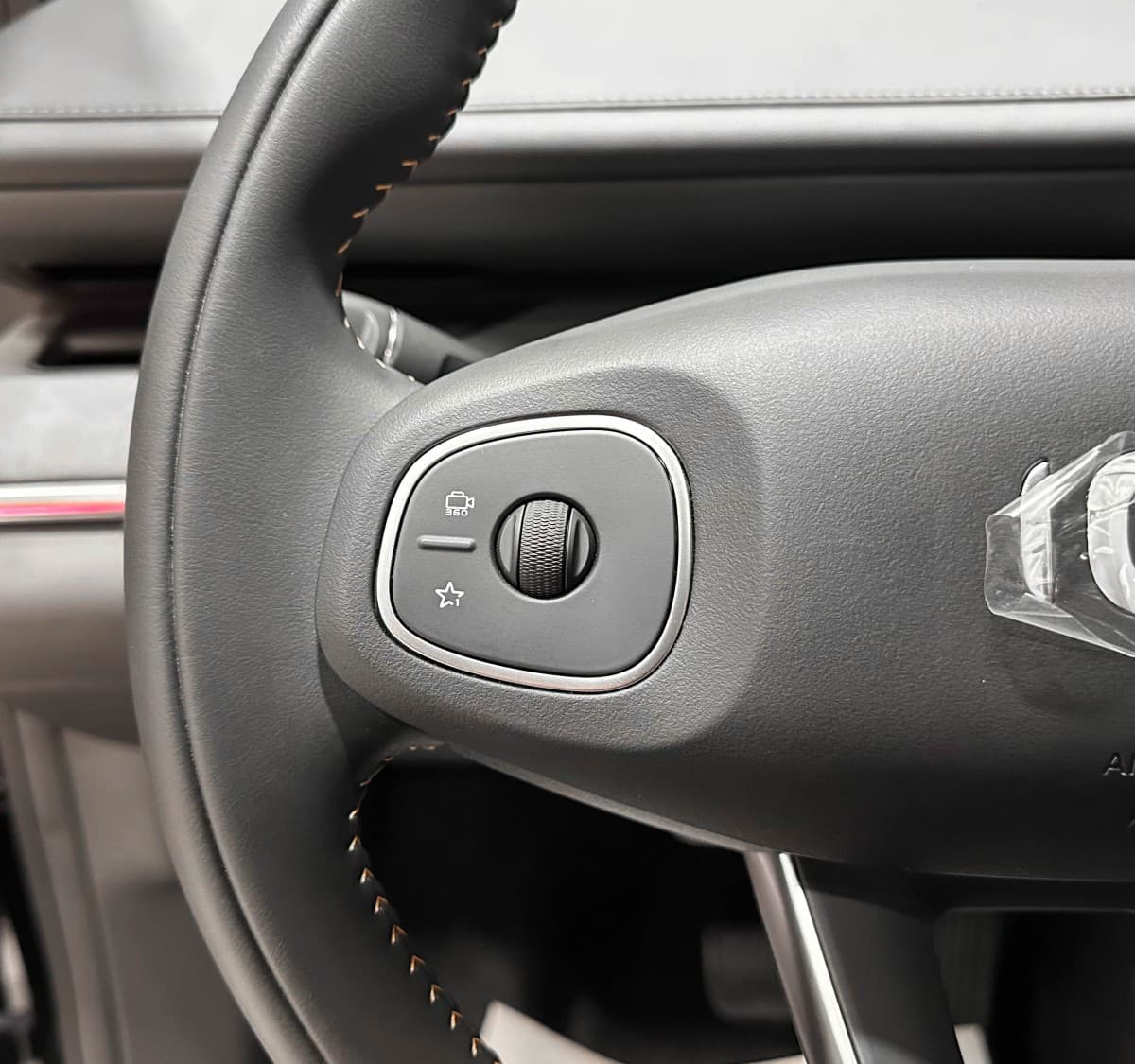 Changan Qiyuan Q07 - фото 19