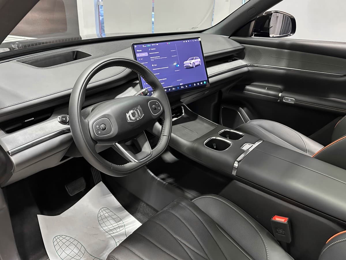 Changan Qiyuan Q07 - фото 10