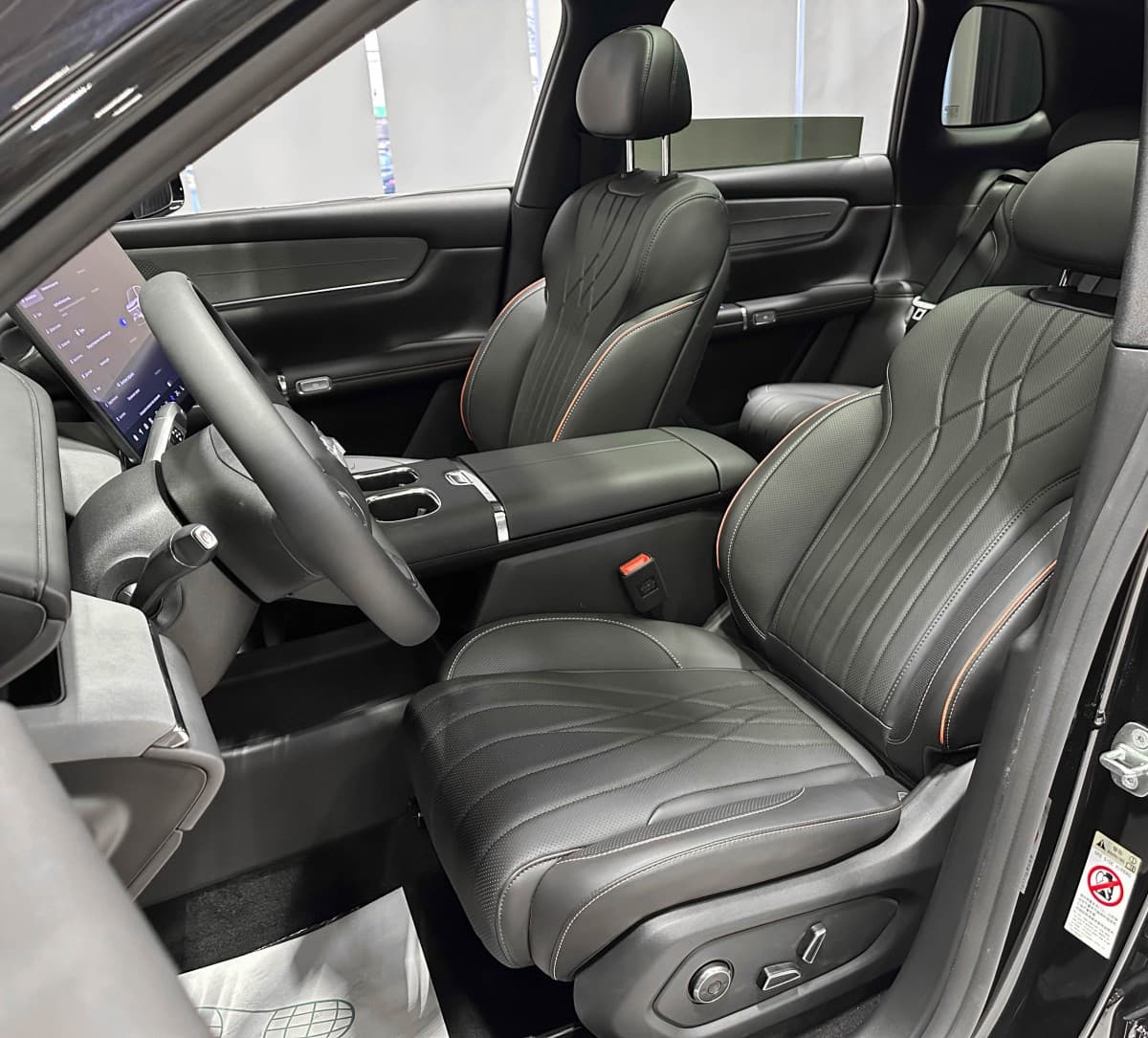 Changan Qiyuan Q07 - фото 11