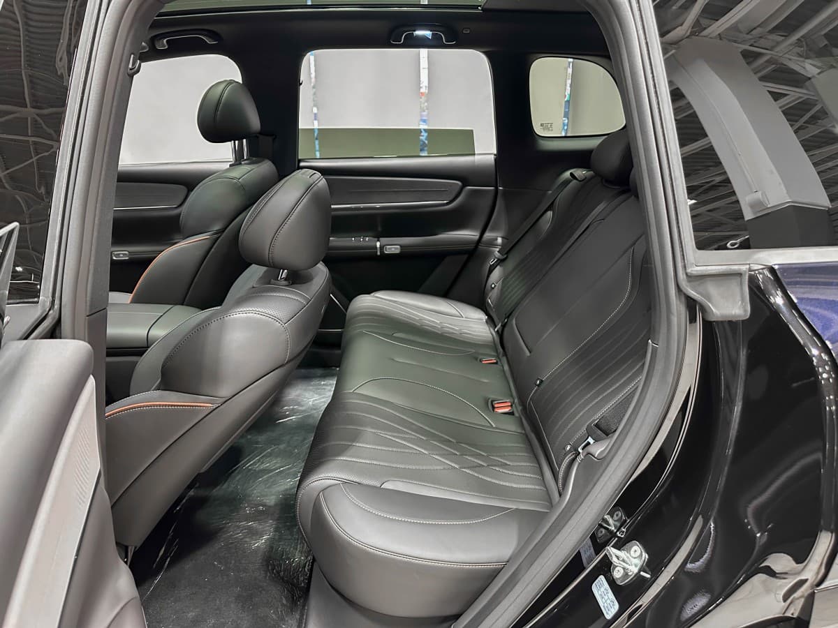 Changan Qiyuan Q07 - фото 12