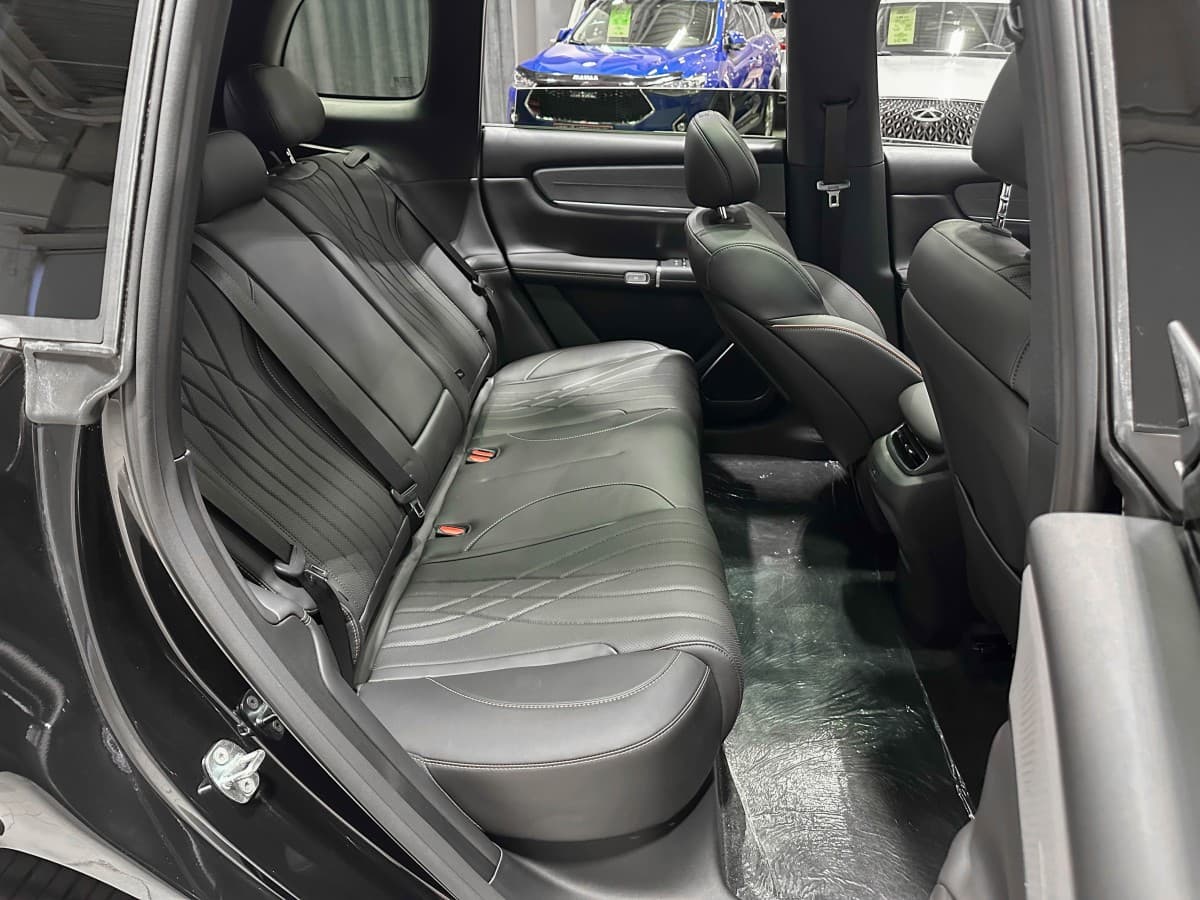 Changan Qiyuan Q07 - фото 14