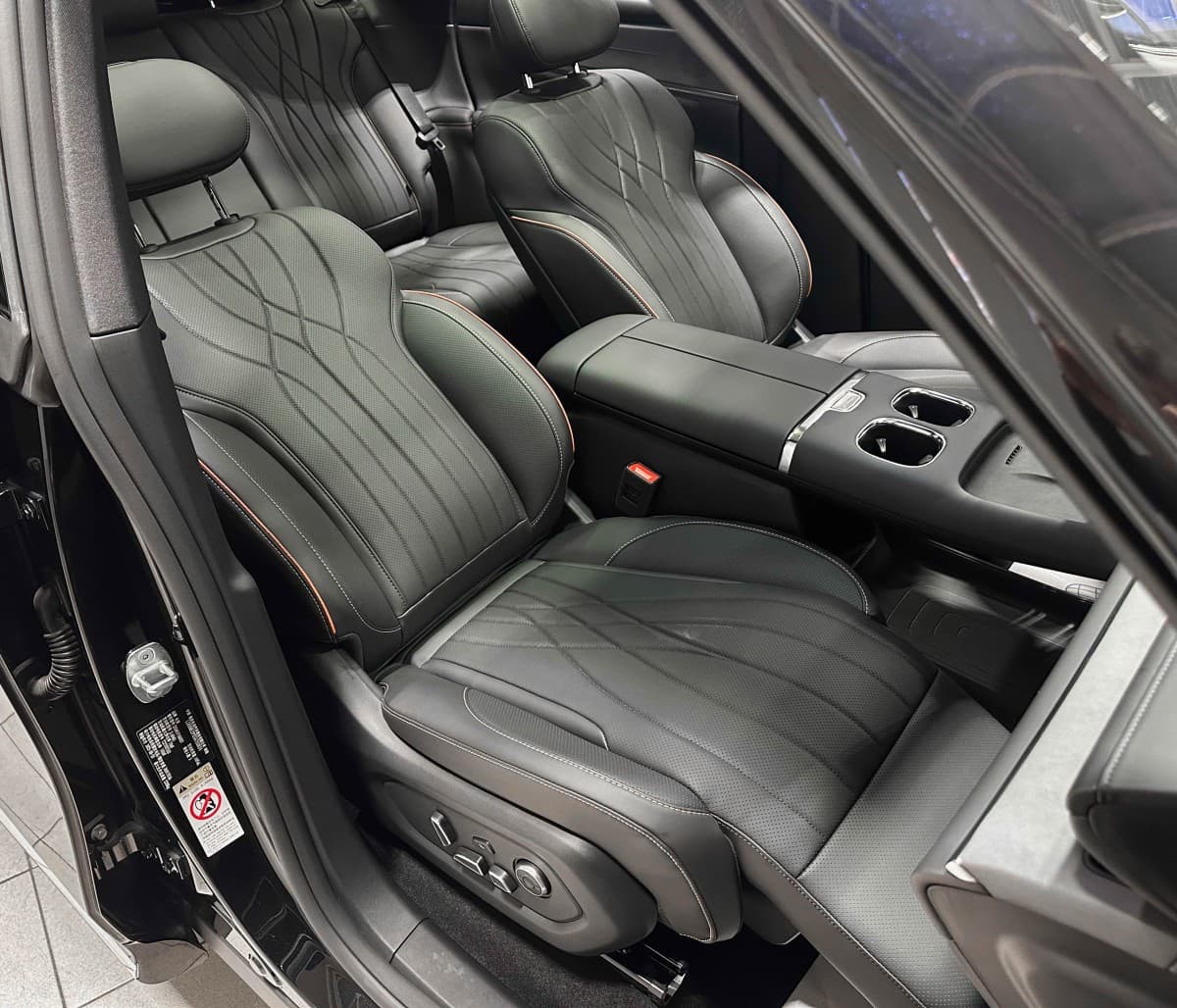 Changan Qiyuan Q07 - фото 16