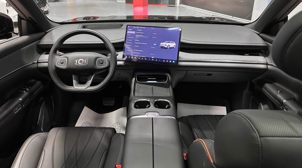 Changan Qiyuan Q07 - фото 27