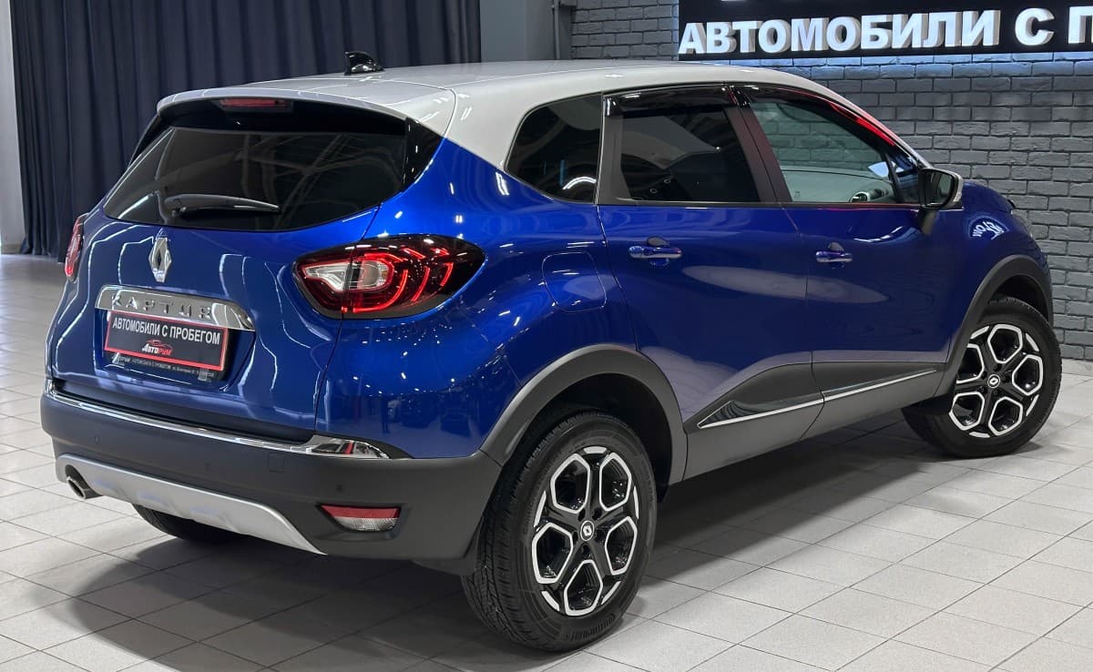 Renault Kaptur - фото 6