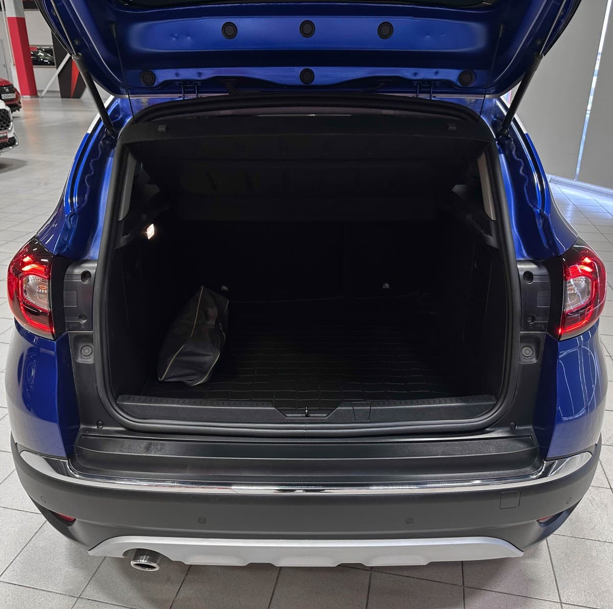 Renault Kaptur - фото 12