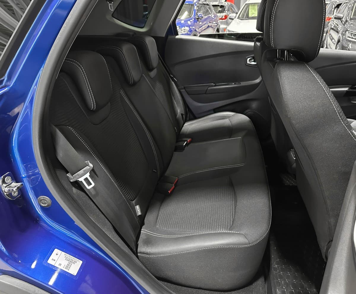 Renault Kaptur - фото 13