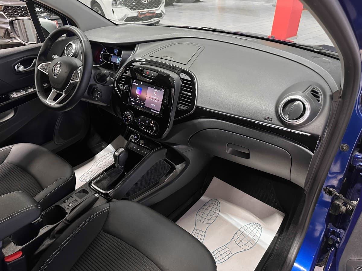 Renault Kaptur - фото 15