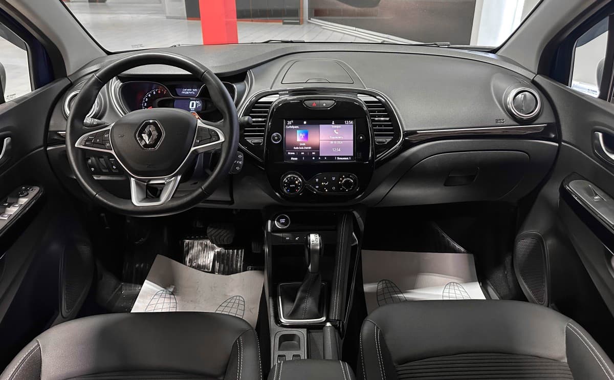 Renault Kaptur - фото 25