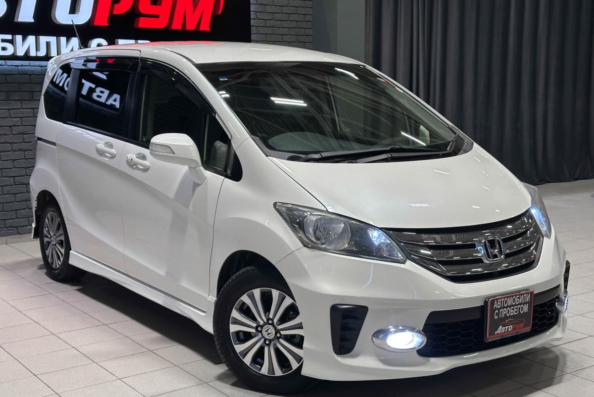 Honda Freed - 5