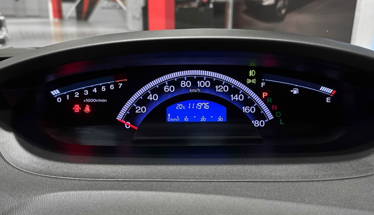 Honda Freed - фото 24