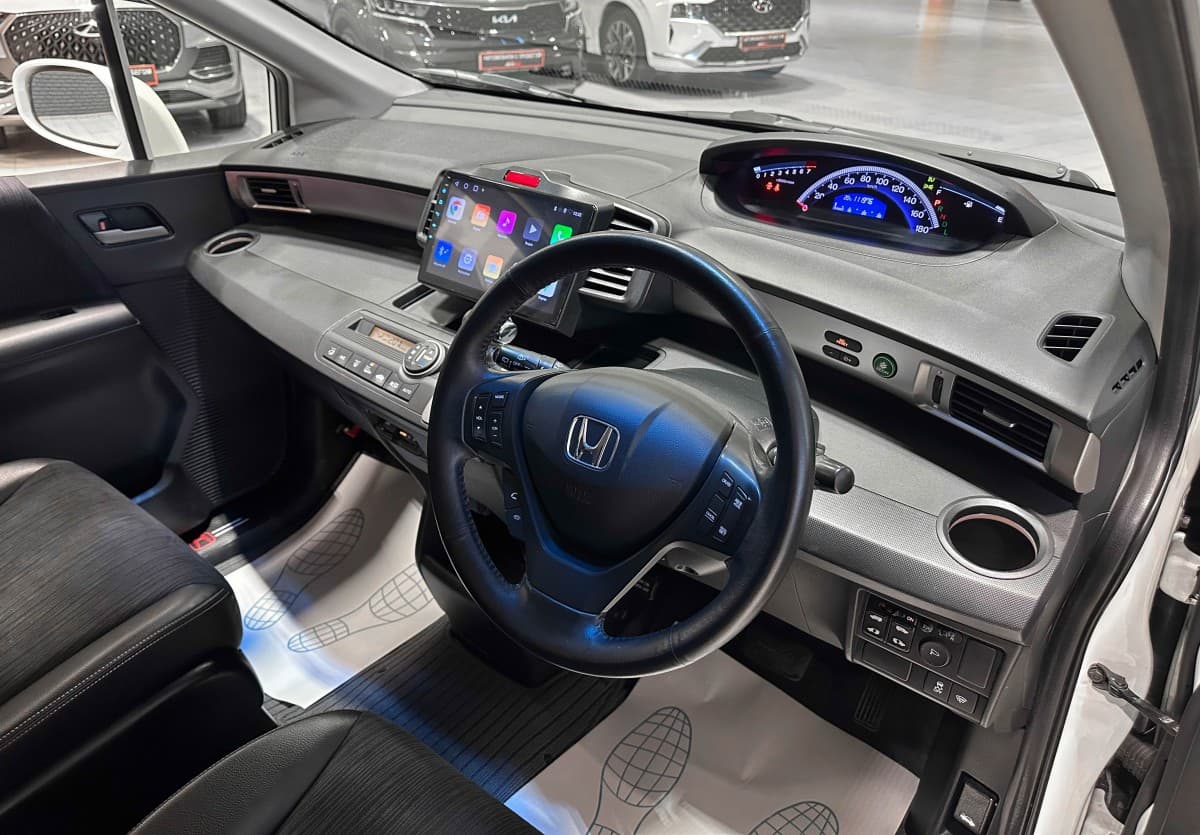 Honda Freed - фото 10