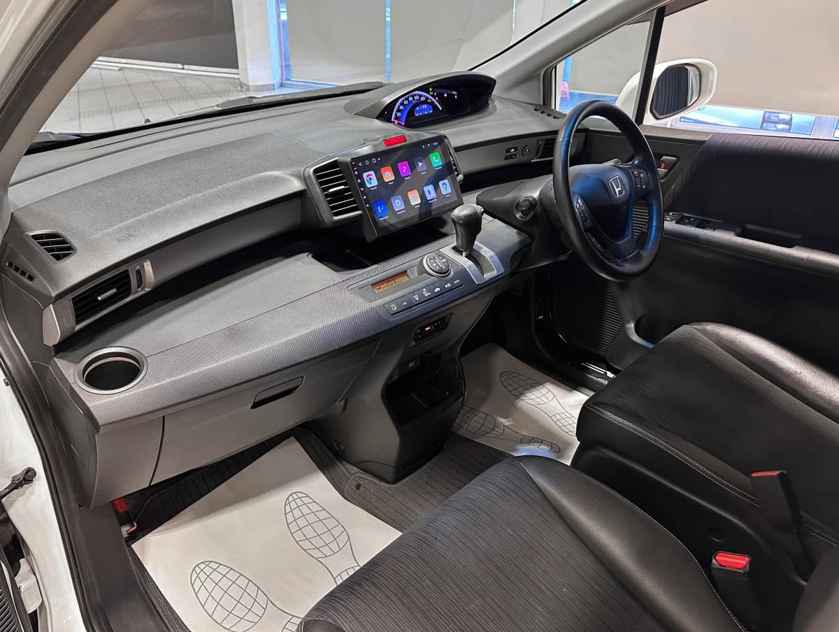 Honda Freed - фото 18