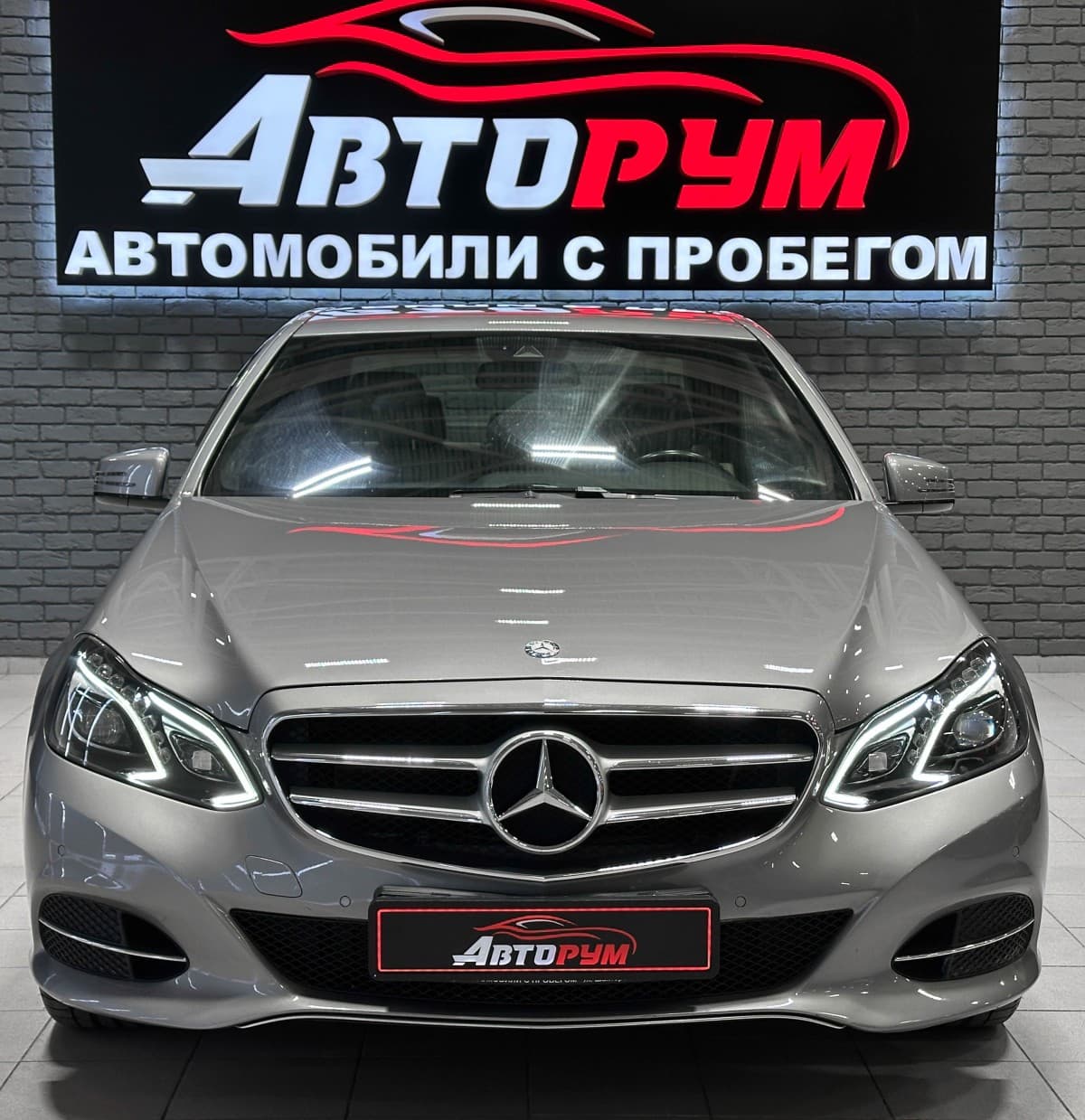 Mercedes-Benz E-Класс - 3