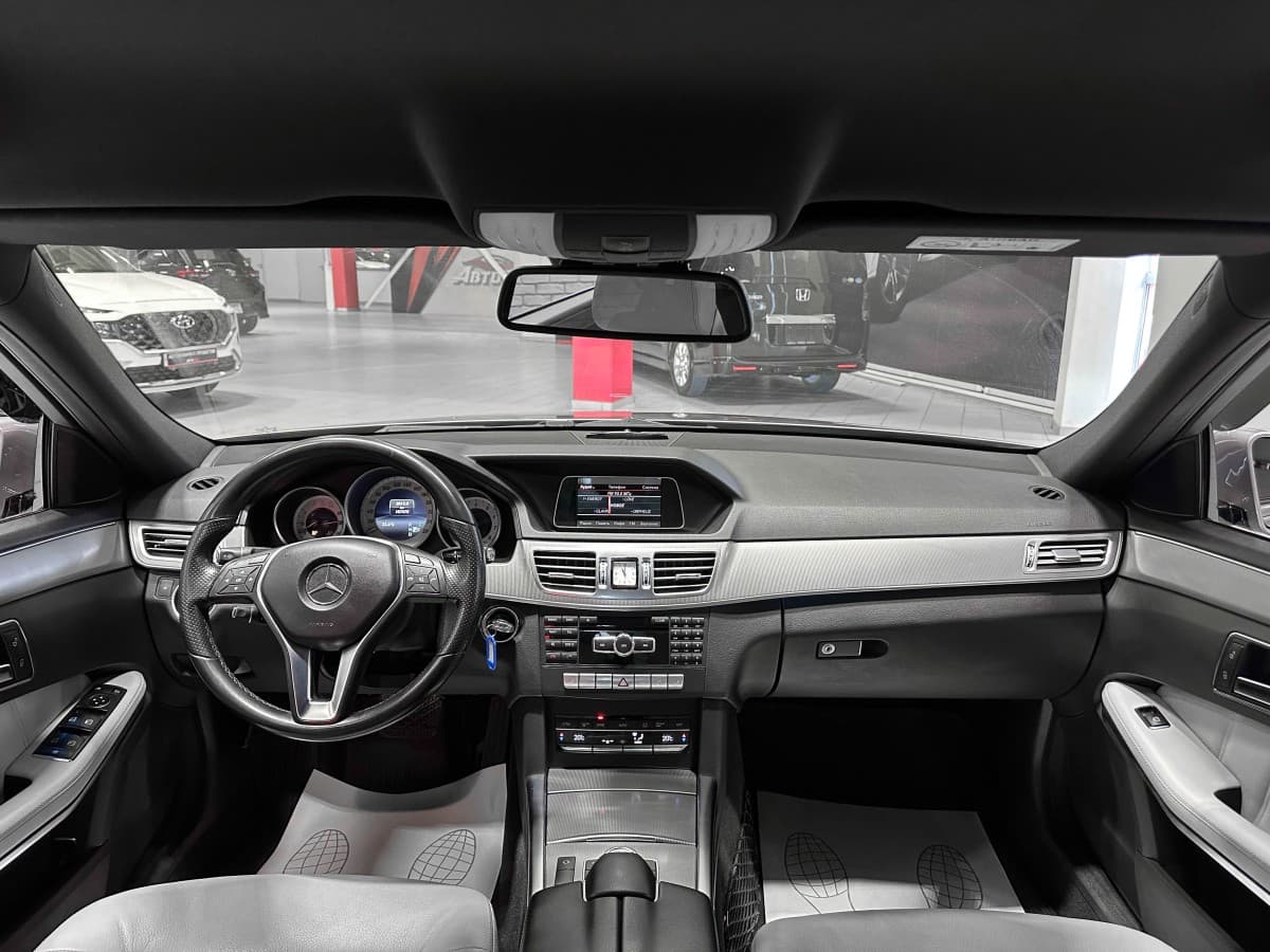 Mercedes-Benz E-Класс - фото 28