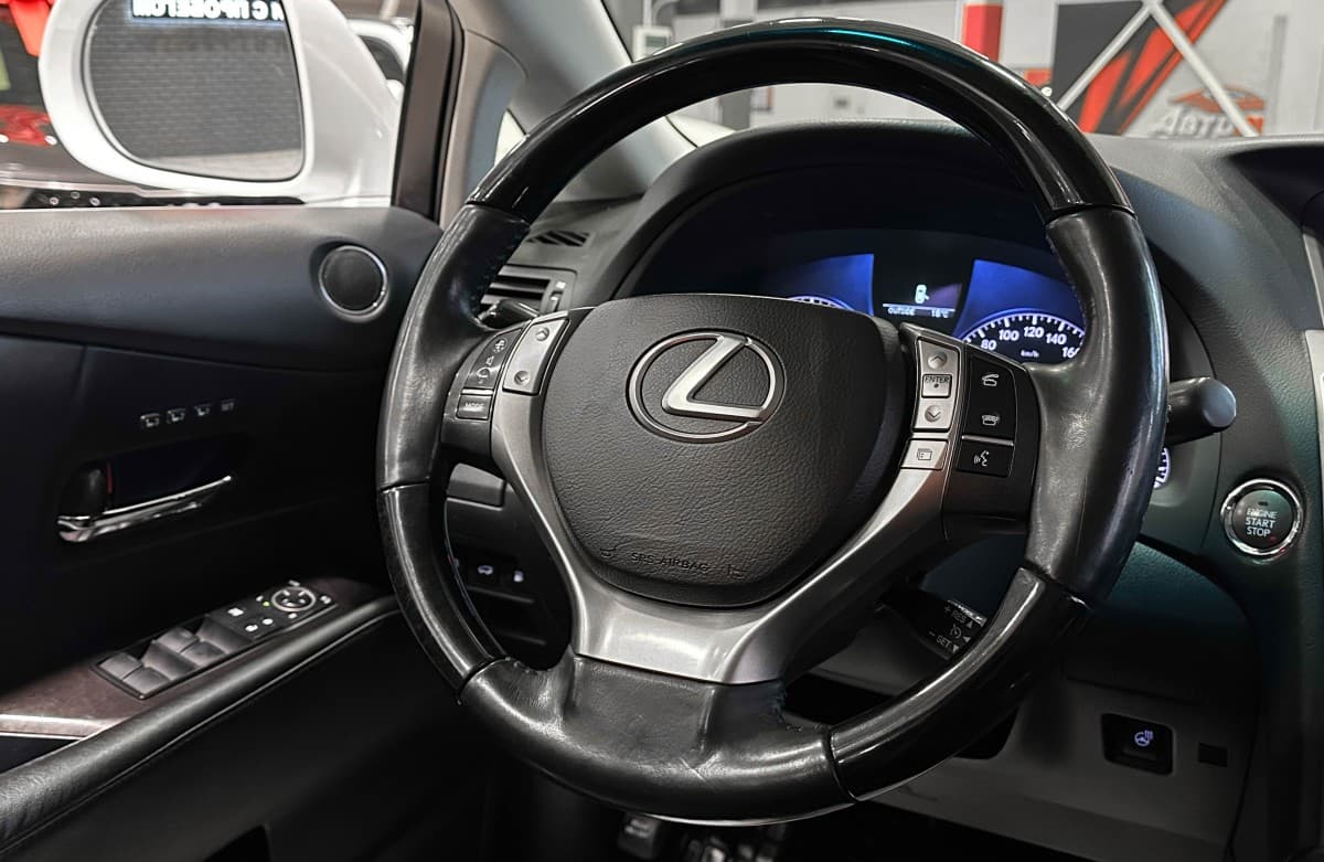 Lexus RX 350 - фото 27