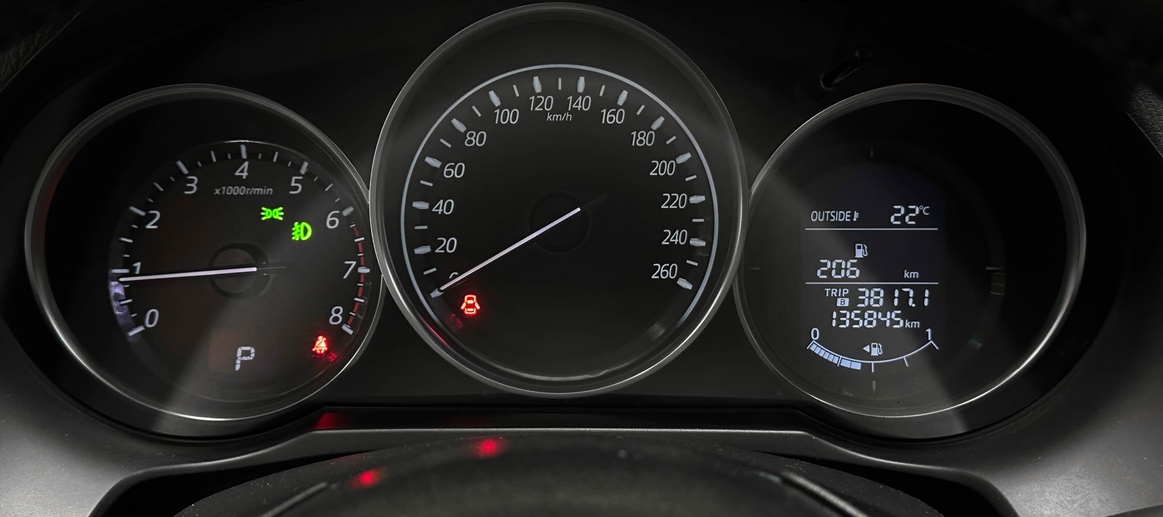 Mazda 6 - фото 18