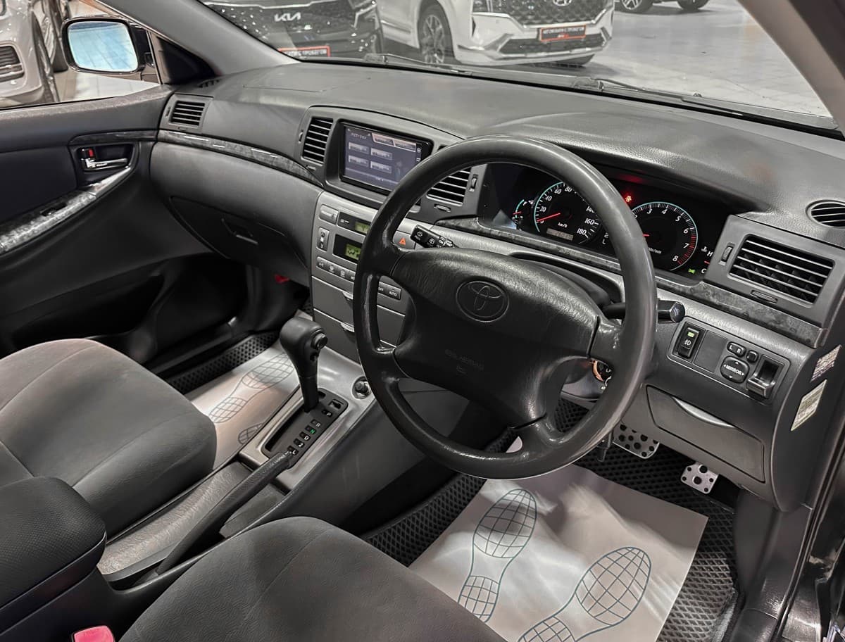 Toyota Corolla Fielder - фото 10