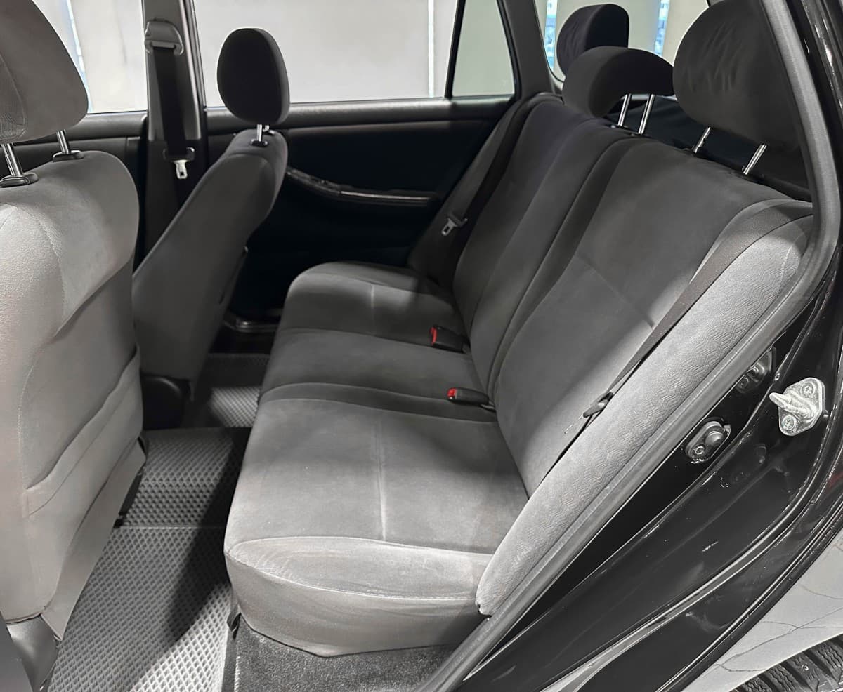 Toyota Corolla Fielder - фото 14