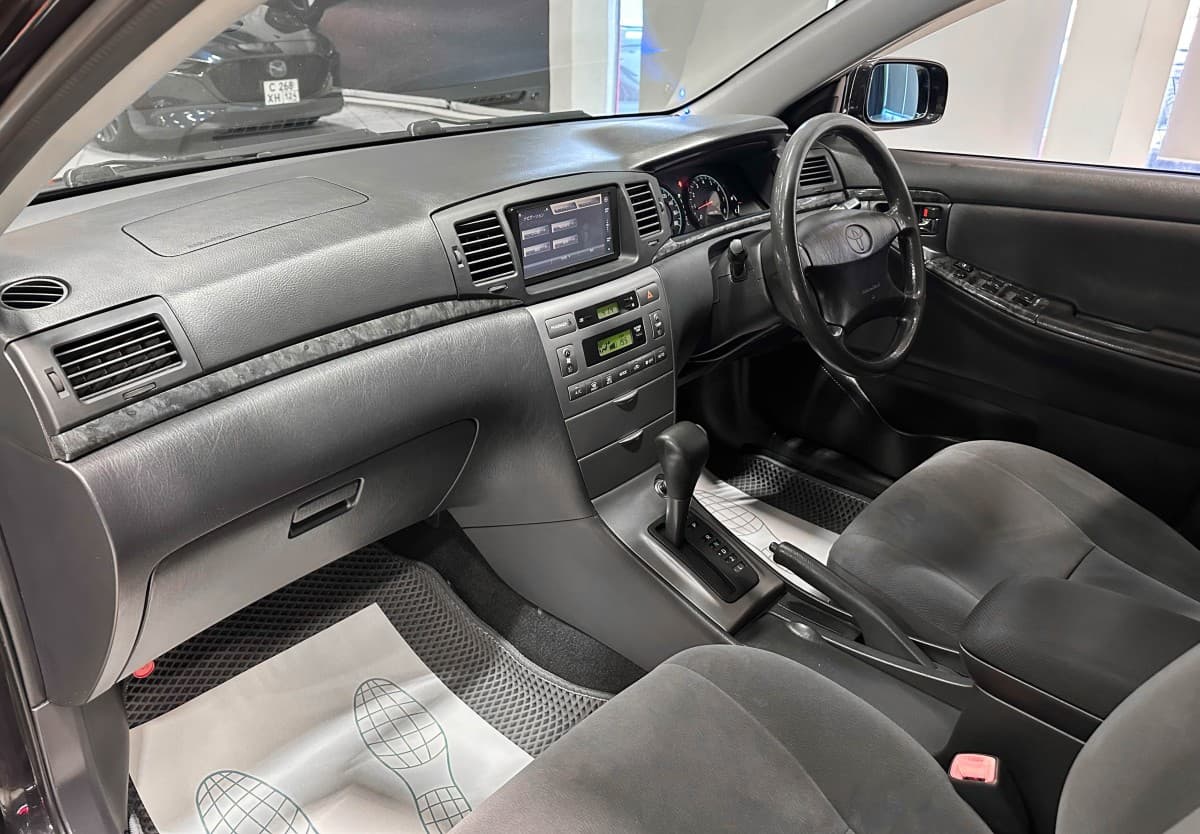 Toyota Corolla Fielder - фото 16
